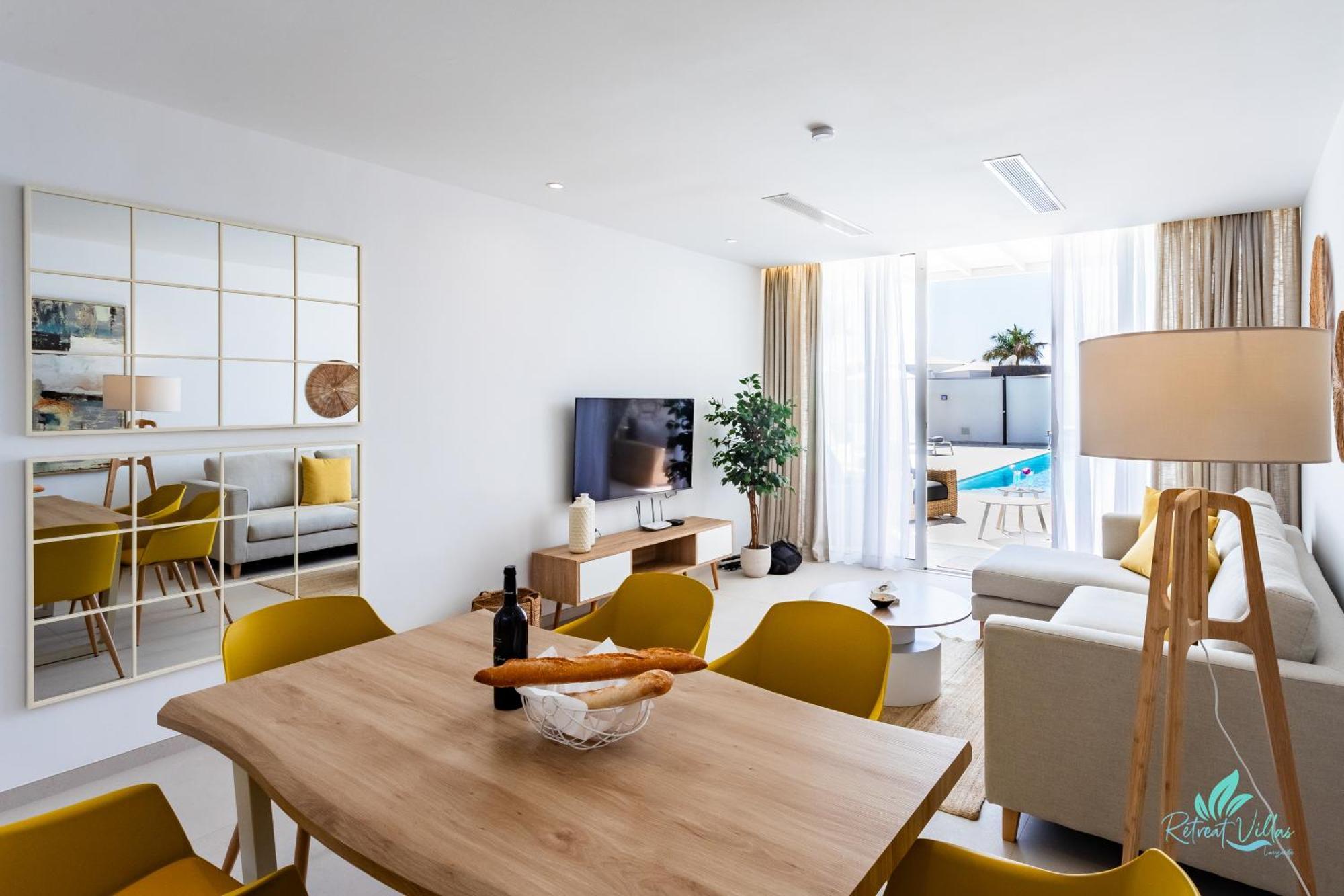 Paraiso De Jil - Stunning Brand New 3 Bed ! Villa