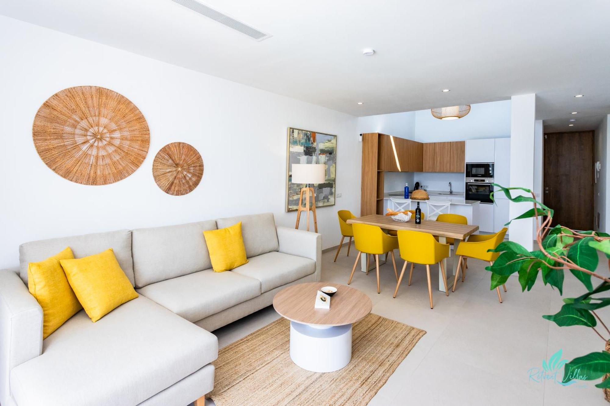 Paraiso De Jil - Stunning Brand New 3 Bed ! * Playa Blanca (Lanzarote)