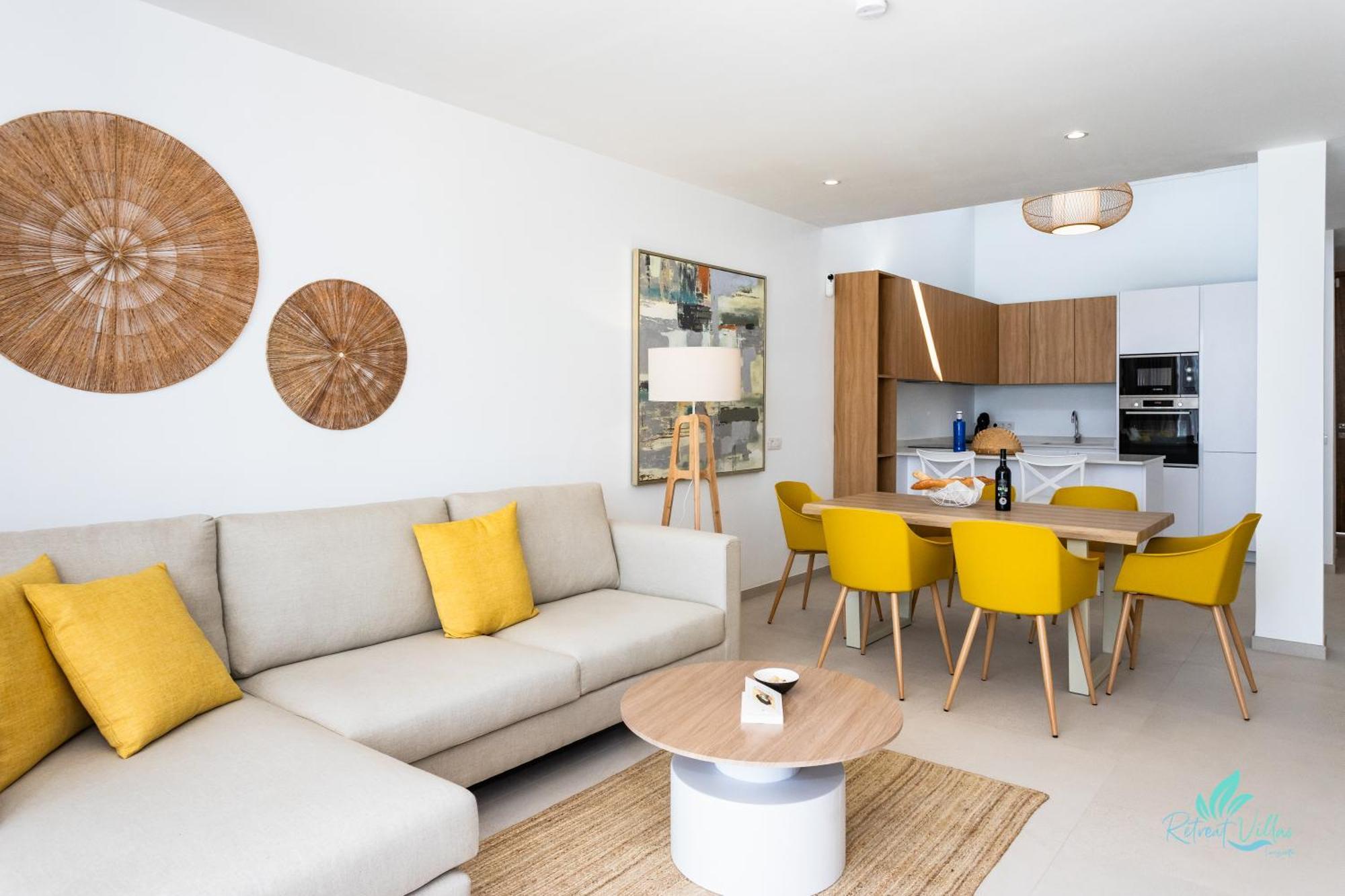 Villa Paraiso De Jil - Stunning Brand New 3 Bed !