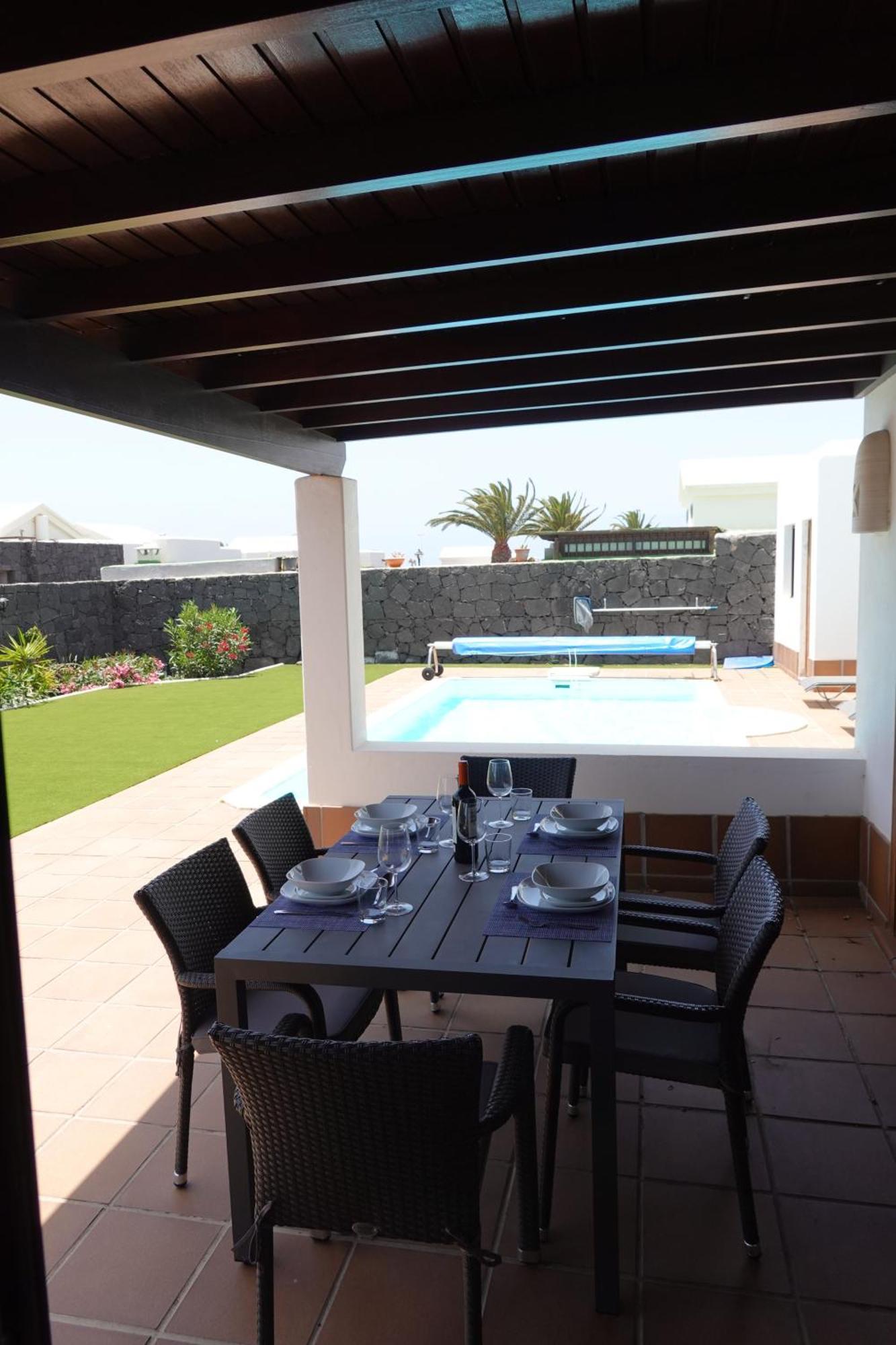Villa Sbh Lydia Playa Blanca Lanzarote *