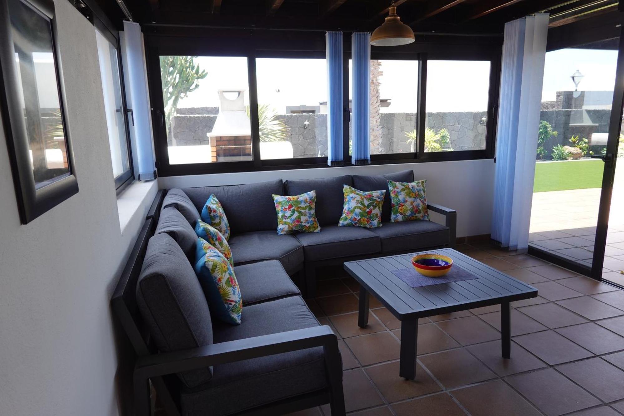 Sbh Lydia Playa Blanca Lanzarote Villa