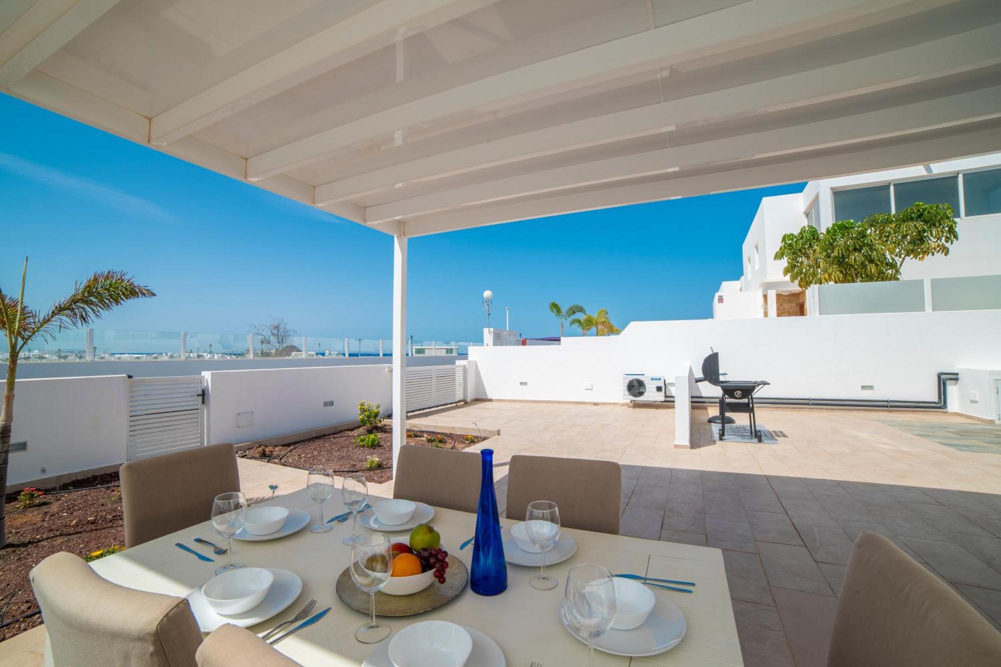 Ocean Wave - Sea Views - Private Pool *