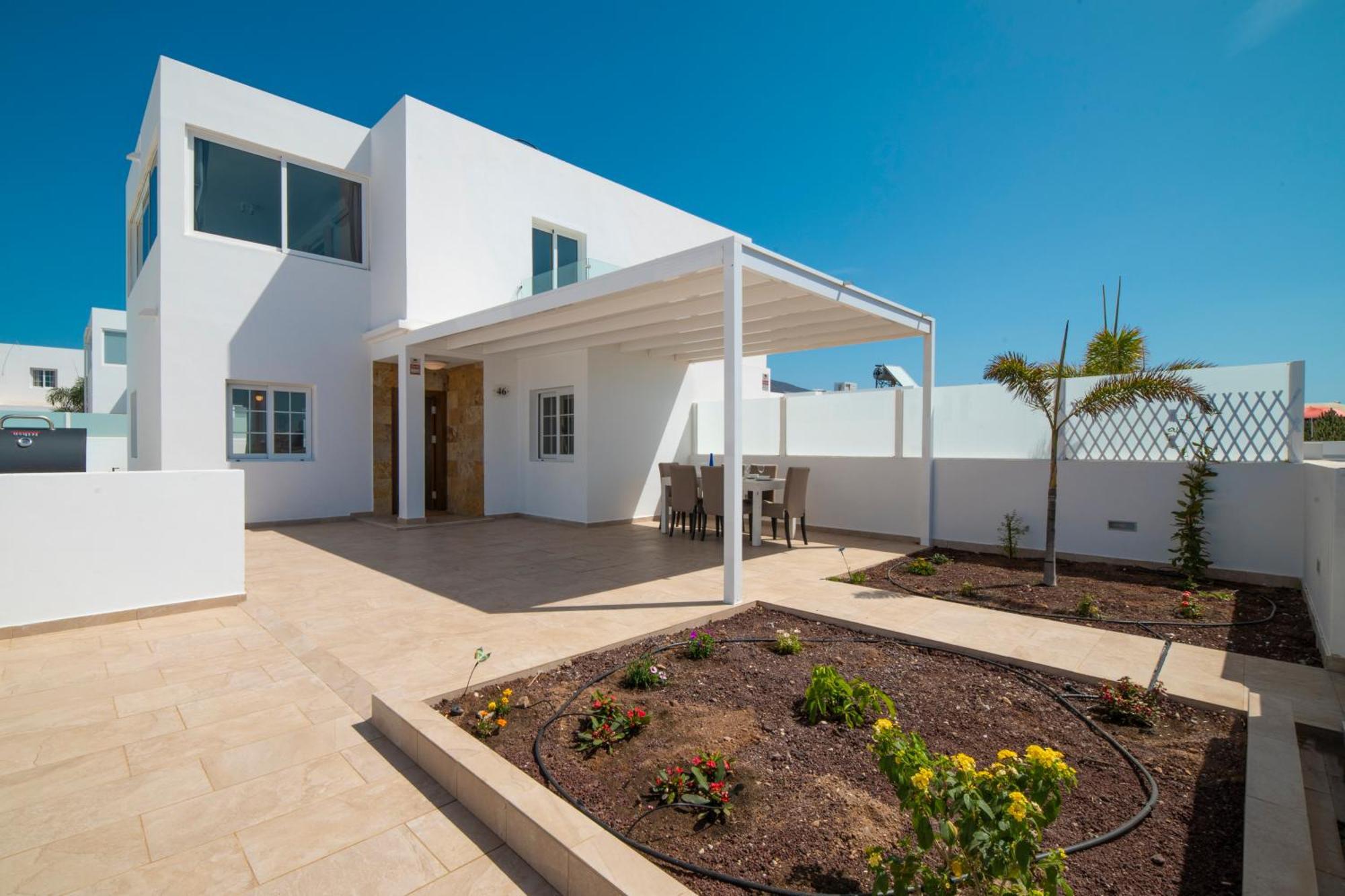 Ocean Wave - Sea Views - Private Pool * Playa Blanca (Lanzarote)