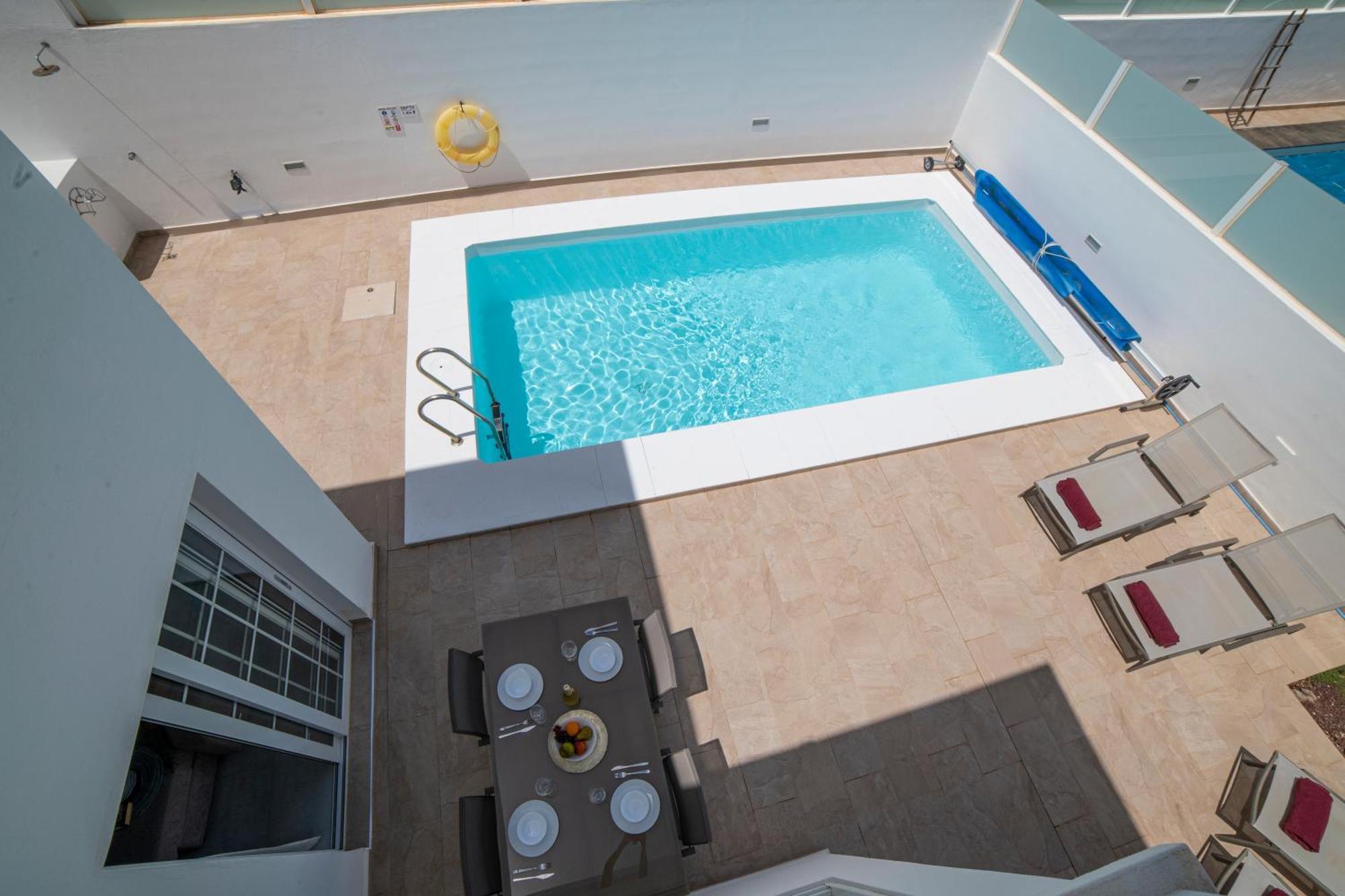 Ocean Wave - Sea Views - Private Pool *