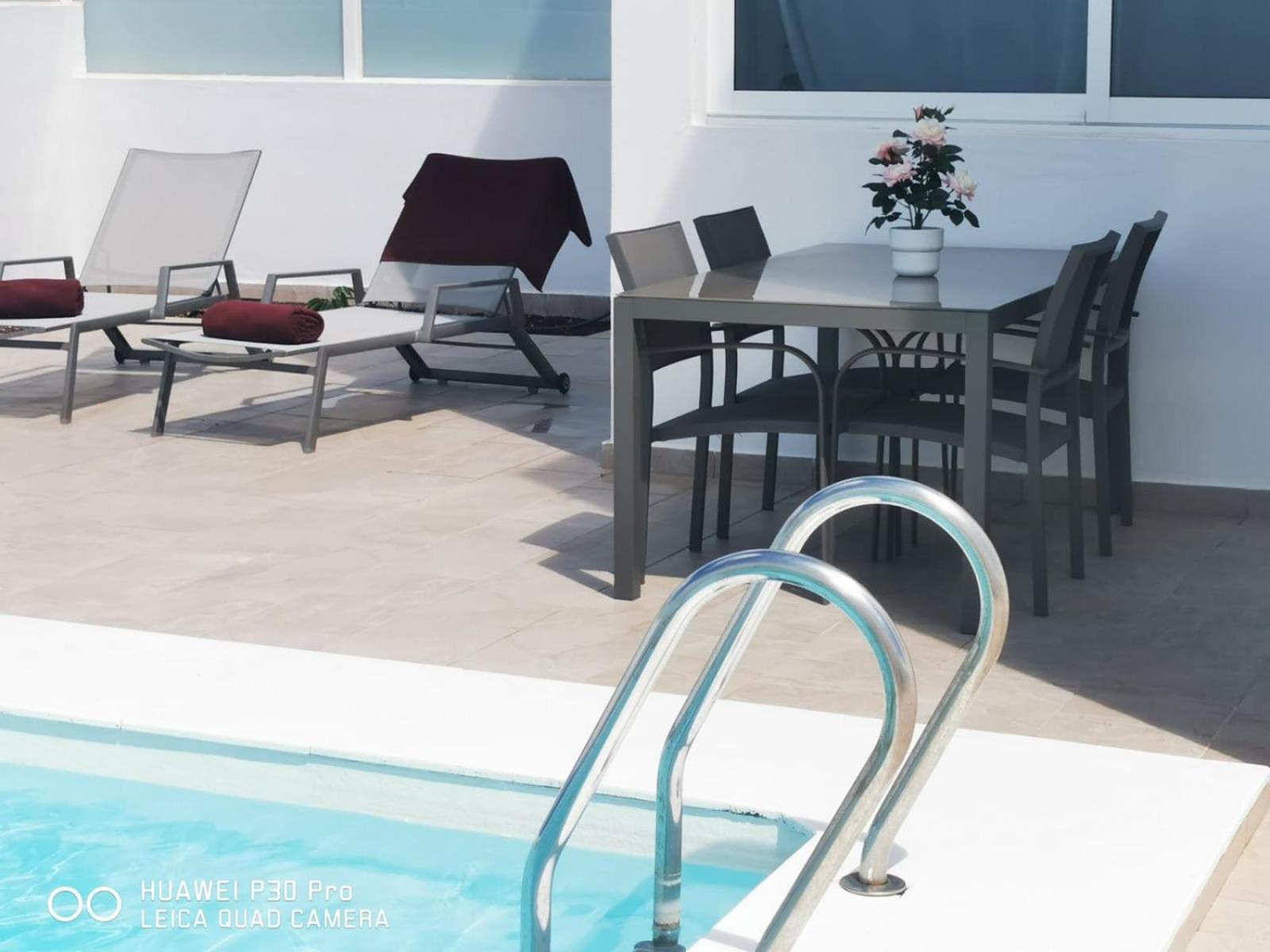 Ocean Wave - Sea Views - Private Pool *