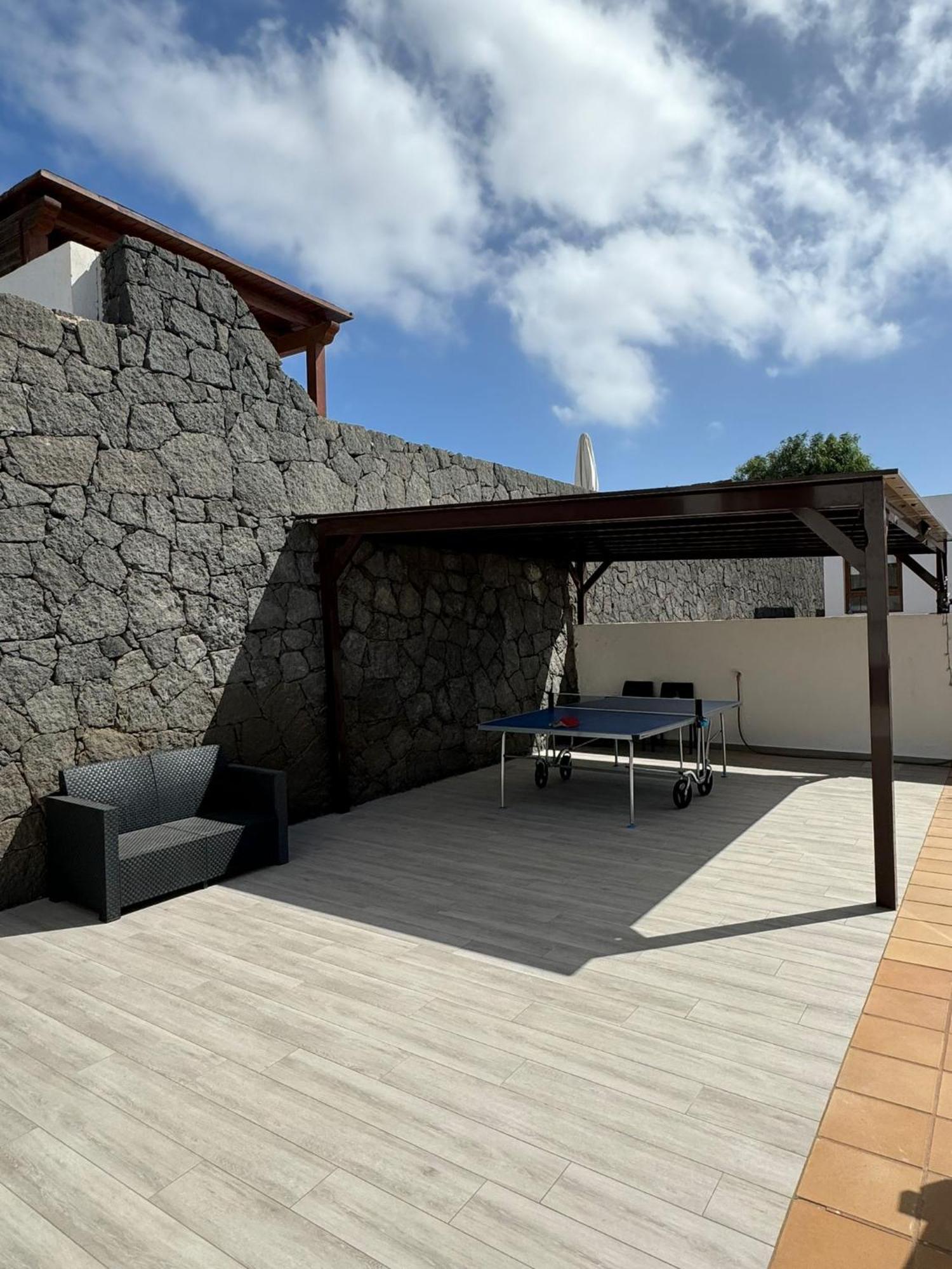 Casa Laura Vista Lobos - Spacious With Heatable Pool And Sea Views Playa Blanca (Lanzarote)