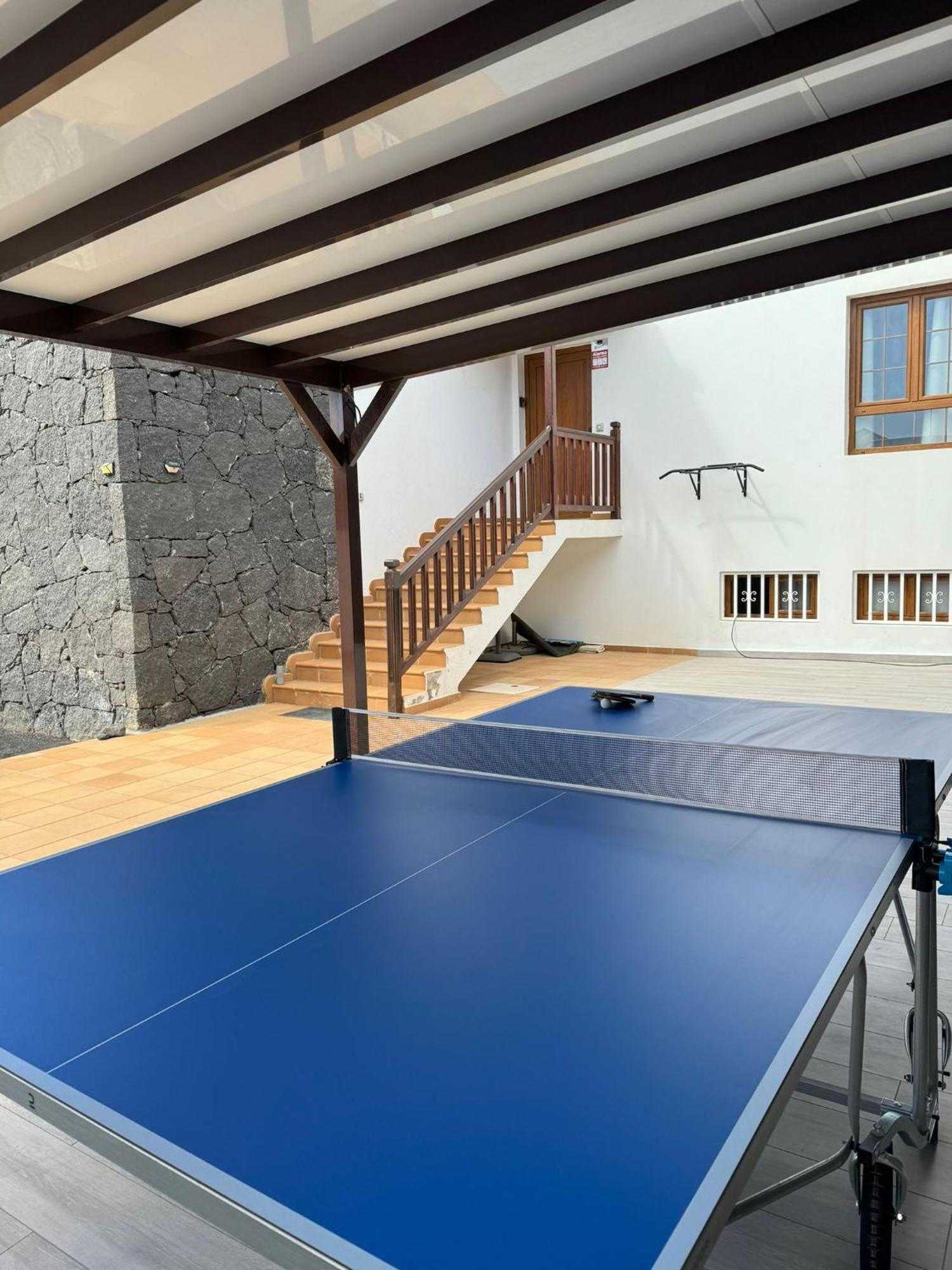 Villa Casa Laura Vista Lobos - Spacious With Heatable Pool And Sea Views *