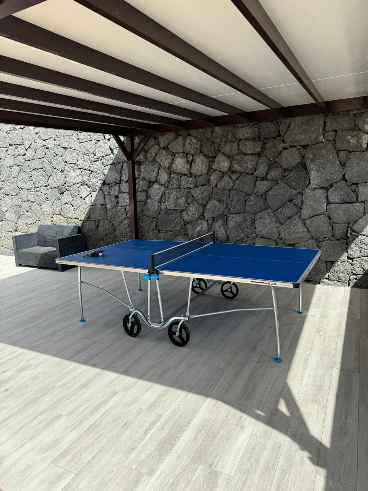 Casa Laura Vista Lobos - Spacious With Heatable Pool And Sea Views Playa Blanca (Lanzarote)