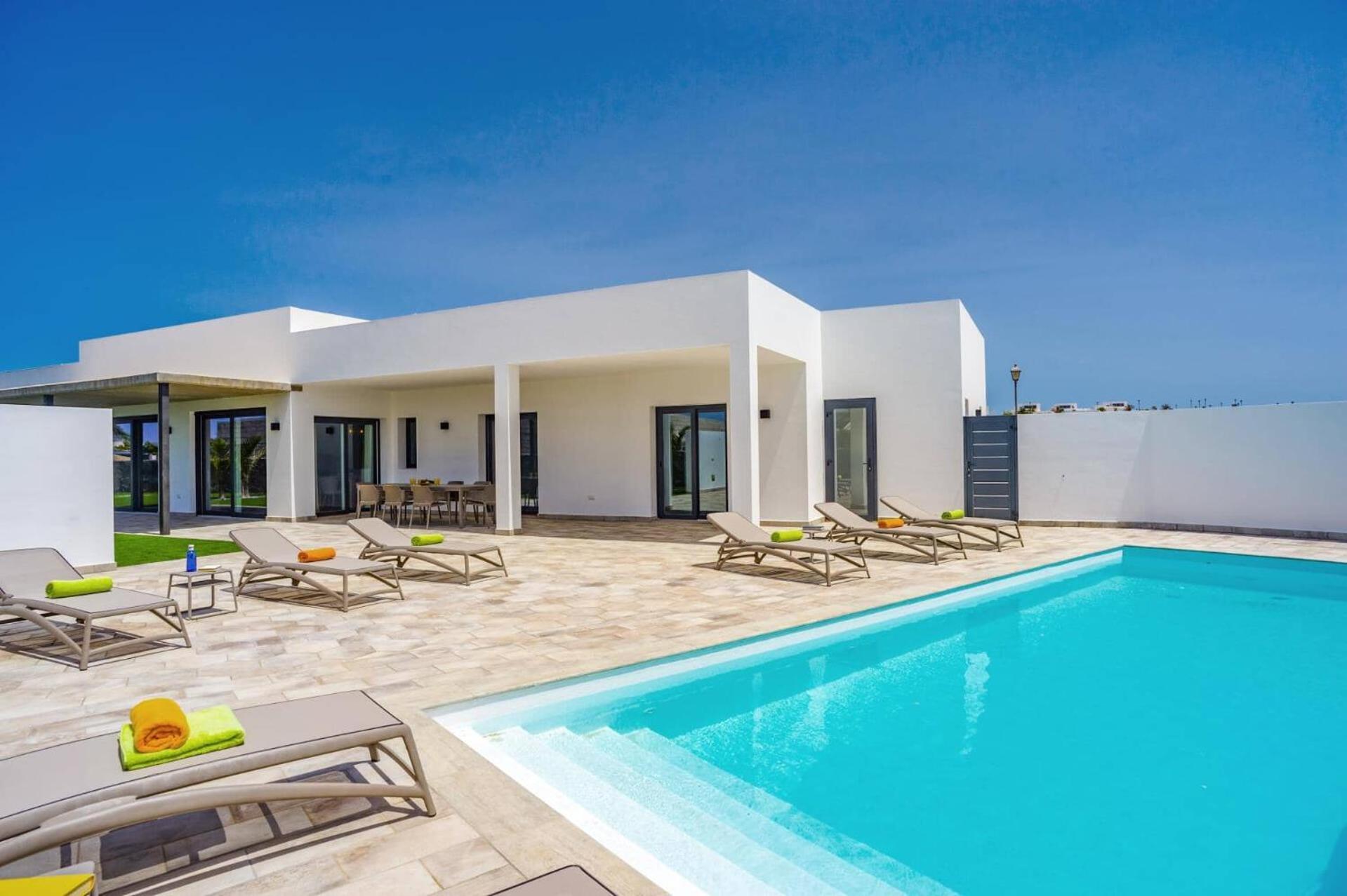 Tirma By Villa Playa Blanca (Lanzarote)