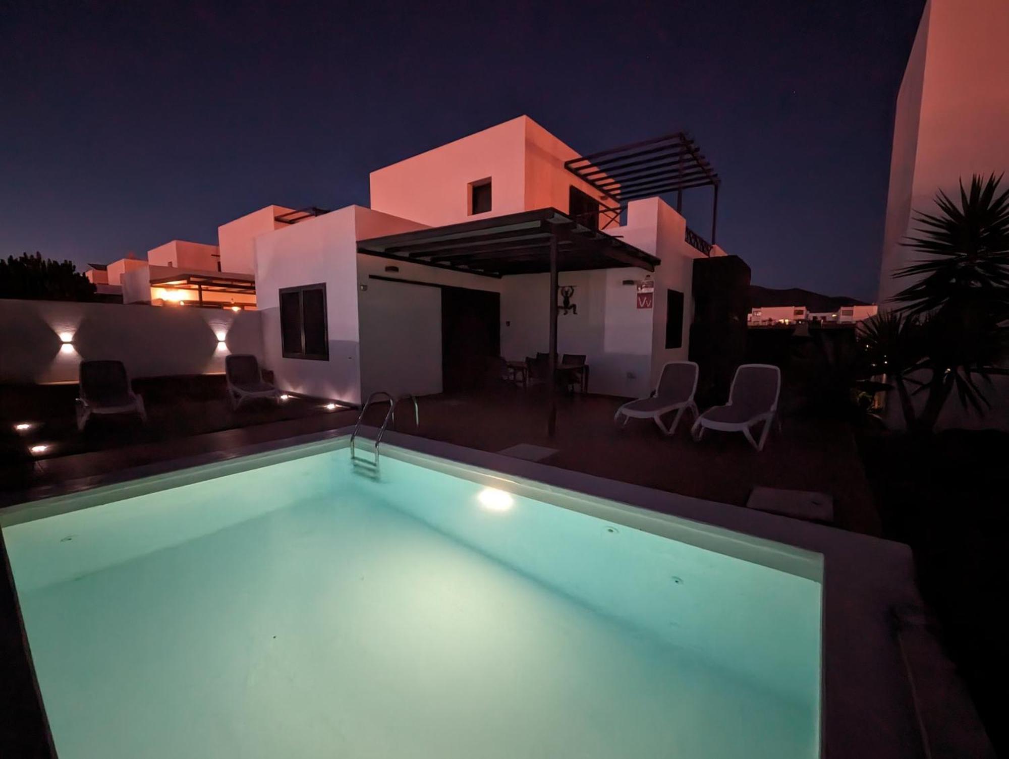 Villa Casa Marta, Private Pool, Free Wifi Playa Blanca (Lanzarote)