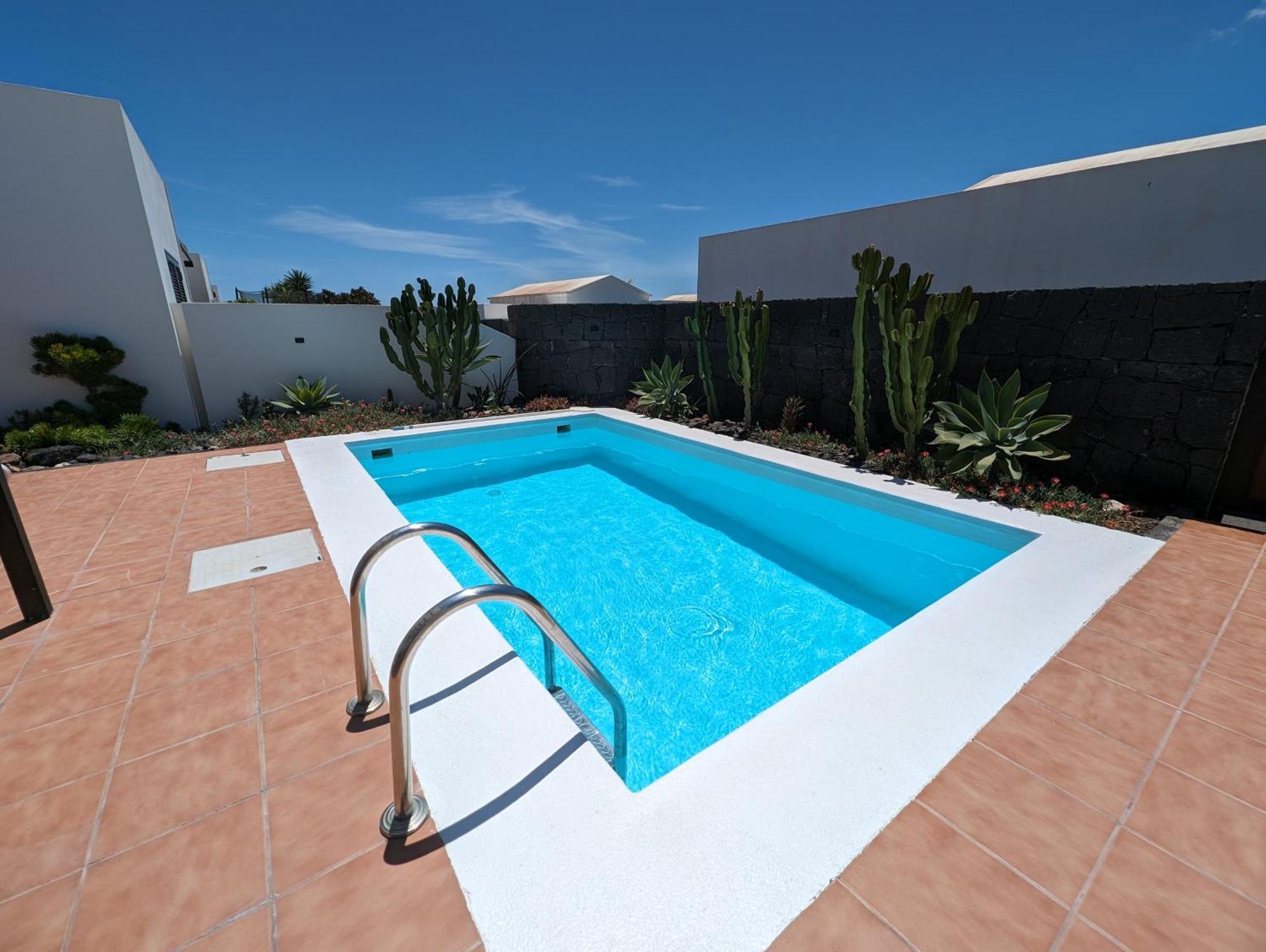 Casa Marta, Private Pool, Free Wifi Pousada Playa Blanca (Lanzarote)