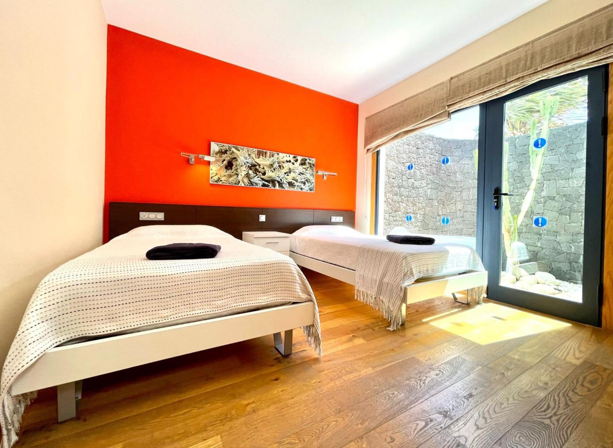 Mamma Mia In Playa Blanca& Pool Private Hea Villa *
