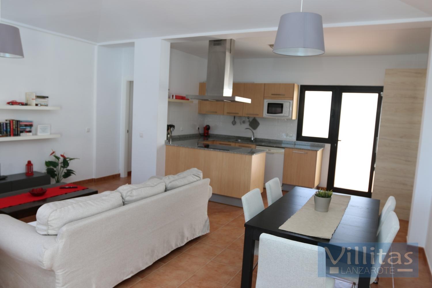 Bermeja 1 Сasa de vacaciones Playa Blanca (Lanzarote)
