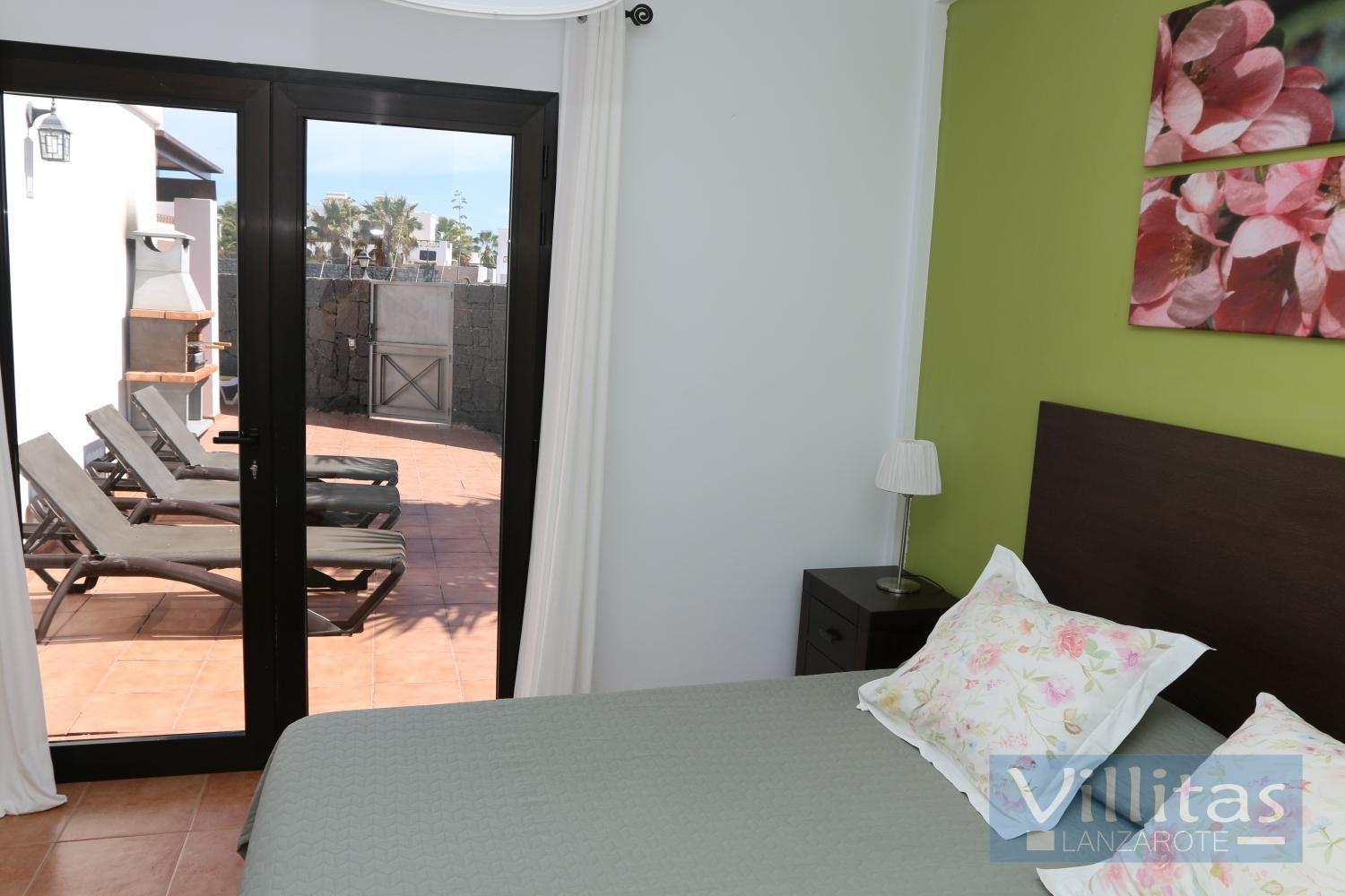 Bermeja 1 Сasa de vacaciones Playa Blanca (Lanzarote)