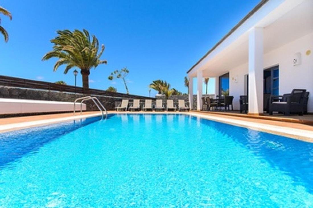 Villa Mamma Mía Playa Blanca (Lanzarote)