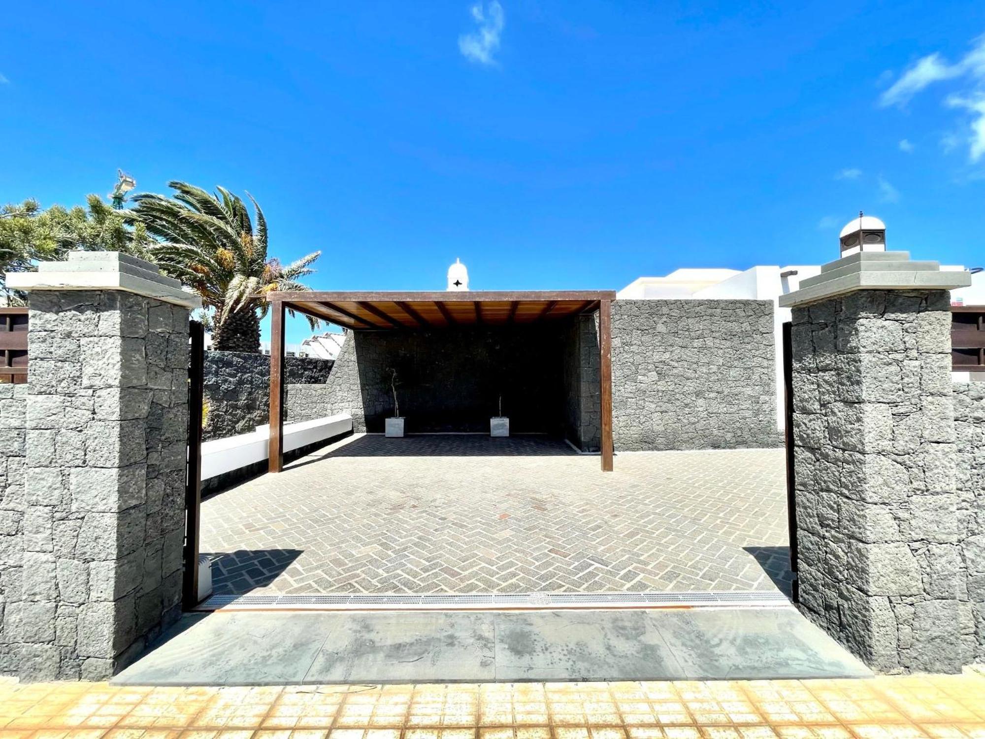 Villa Mamma Mia Pool Heat Private & Jacuzzi Playa Blanca (Lanzarote)