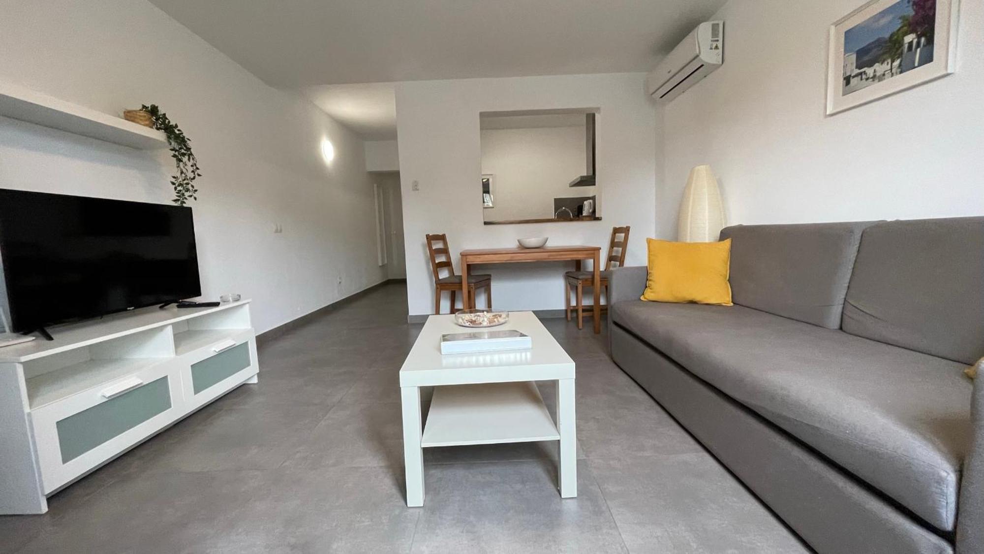Apartamento Palmeras Garden