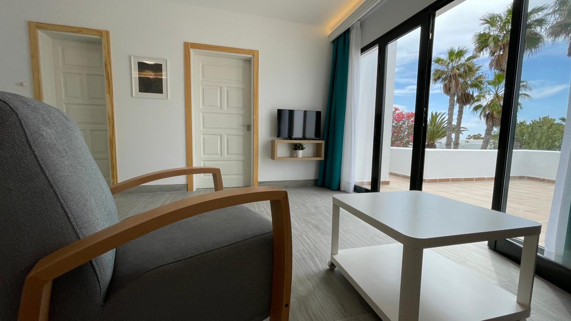 Apartamento Palmeras Garden Playa Blanca (Lanzarote)
