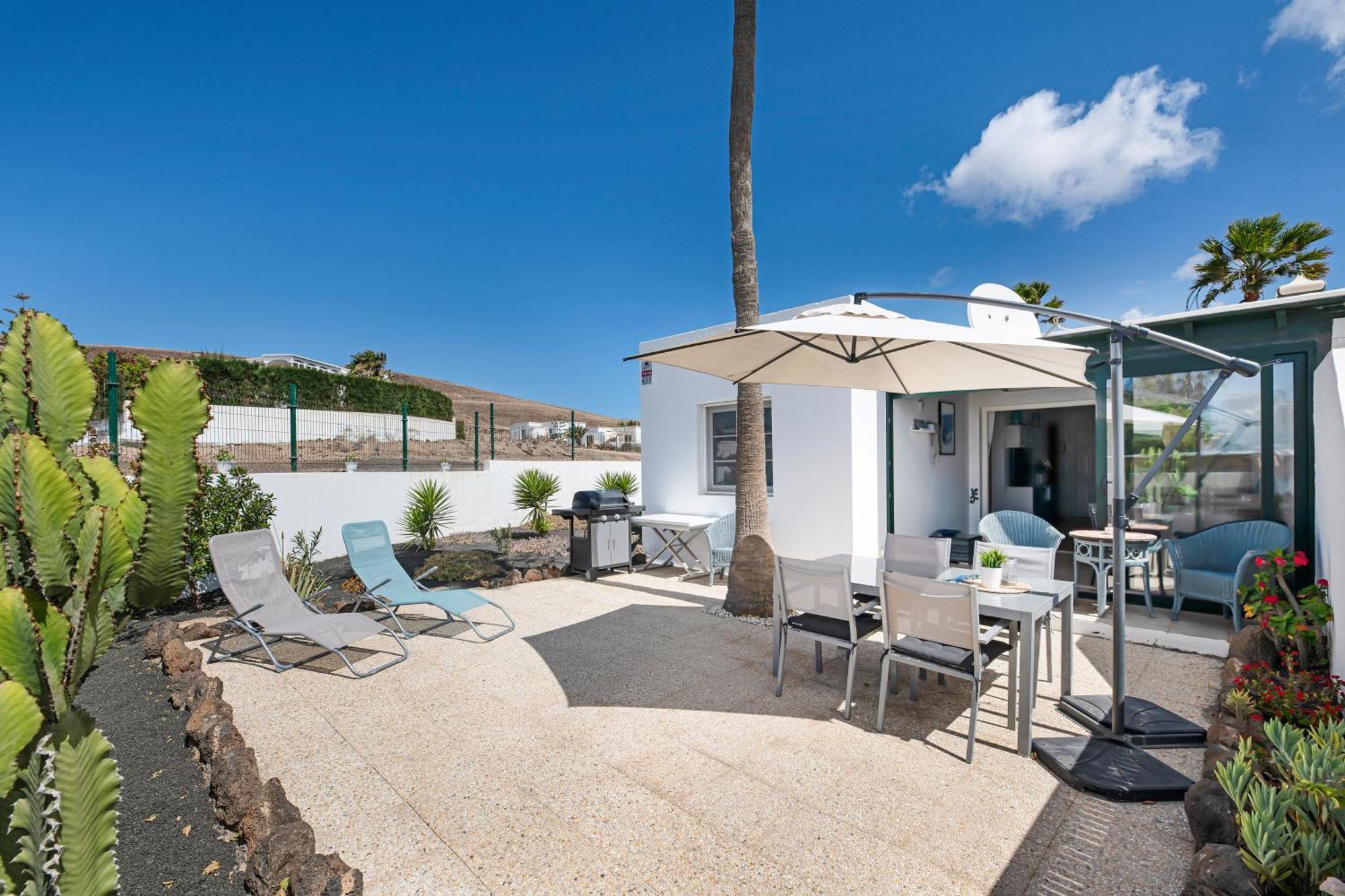 Mi Casita Holiday park *