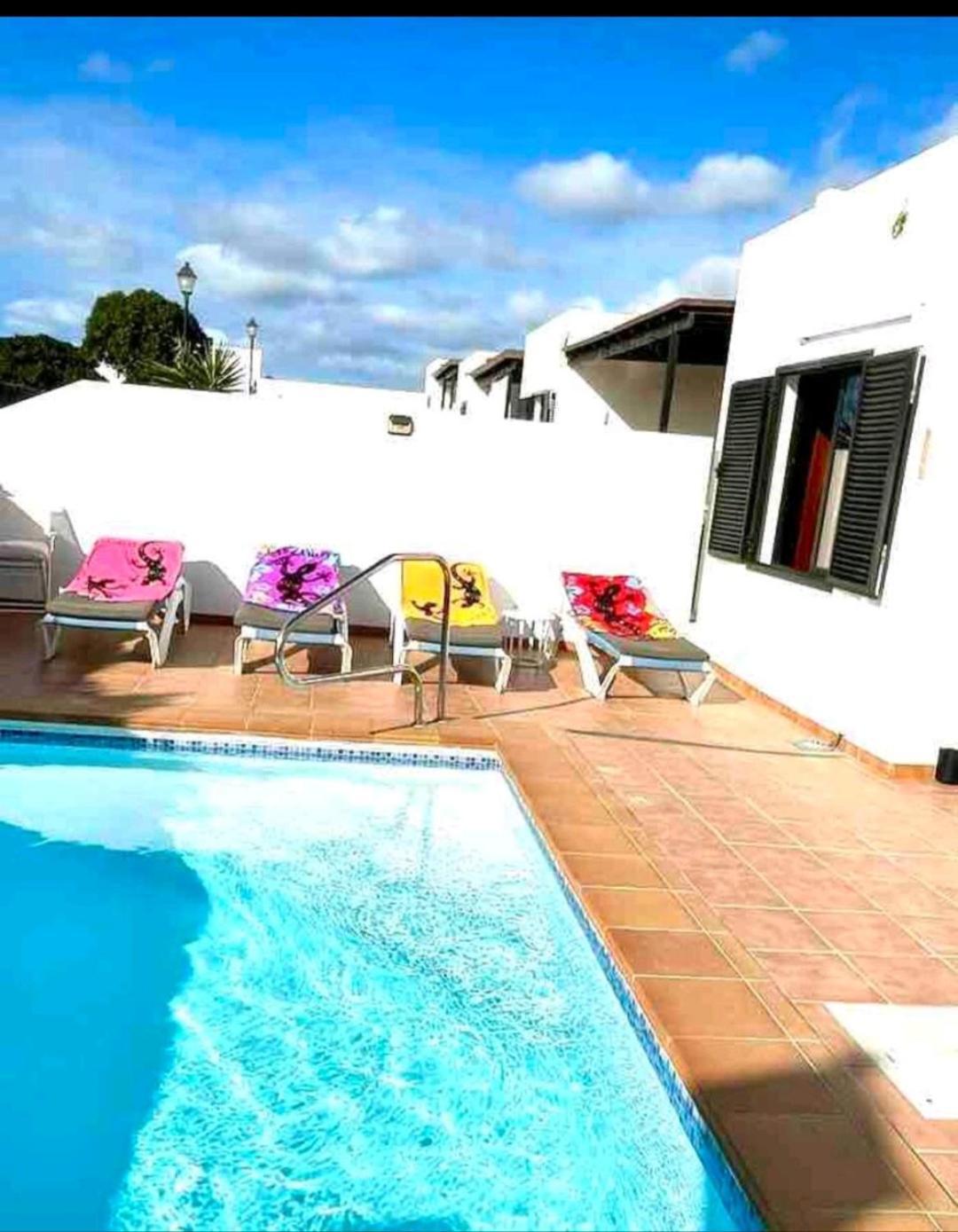 Casa Cielo * Playa Blanca (Lanzarote)