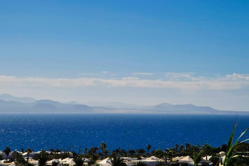 Stunning Sea View With 6 Bedrooms & Heated Pool - Renaissance * Playa Blanca (Lanzarote)