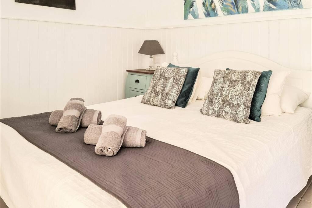 Villa Stunning Sea View With 6 Bedrooms & Heated Pool - Renaissance