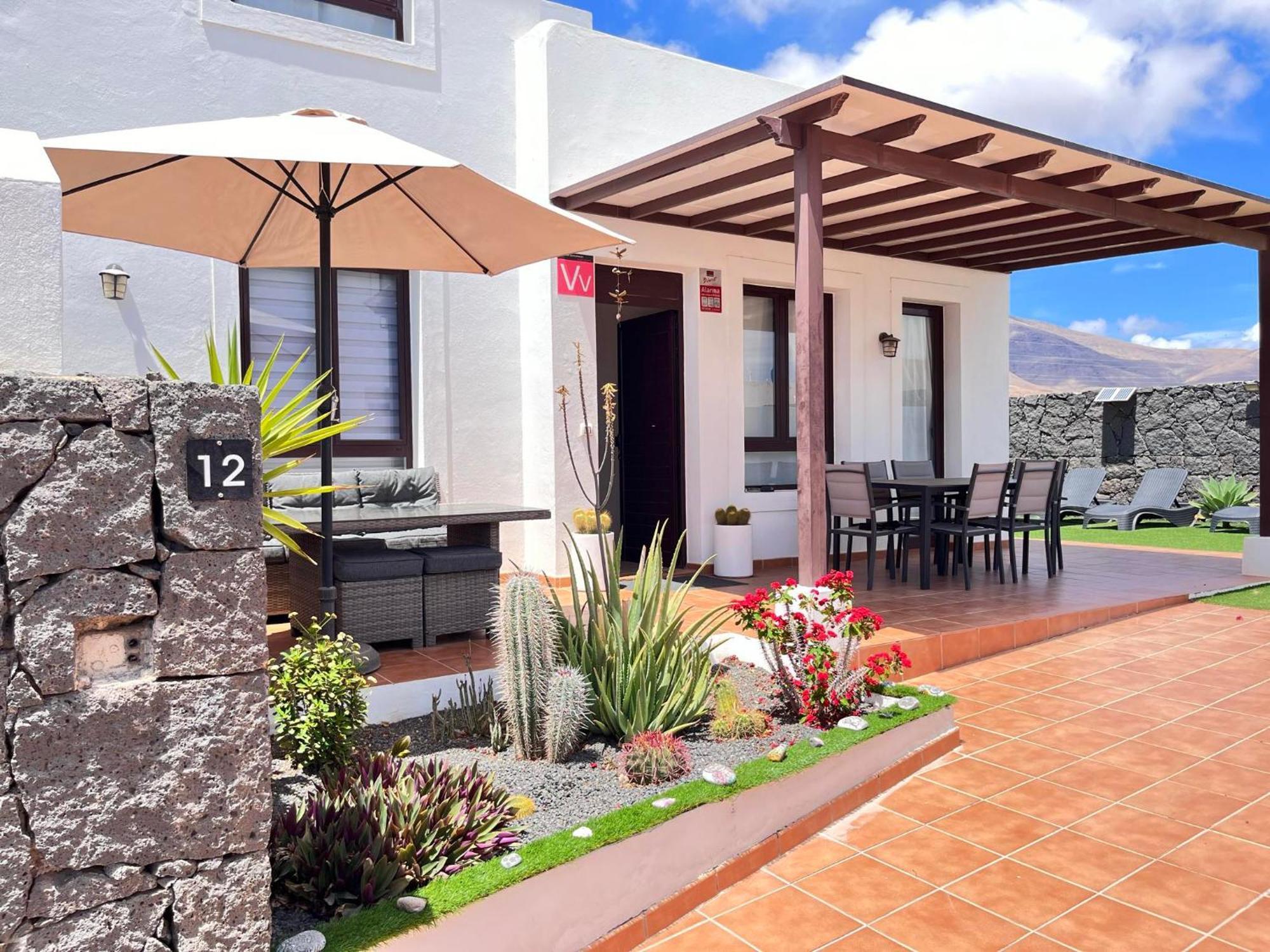 Casa Panadero's, 3 Bedroom Villa *