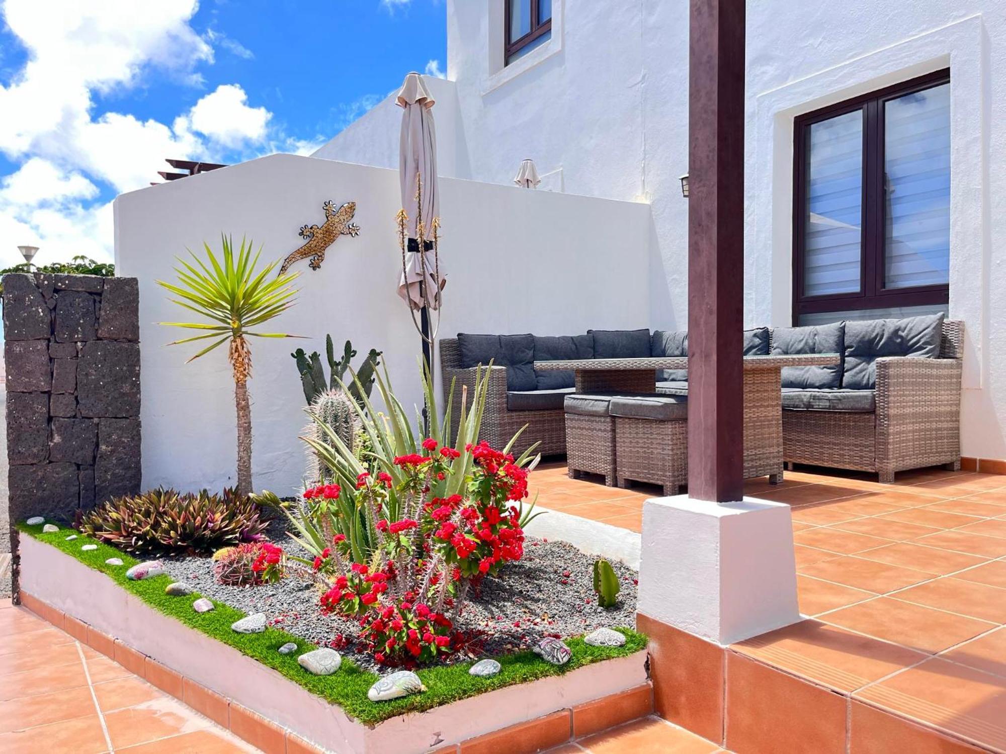 Casa Panadero's, 3 Bedroom Villa