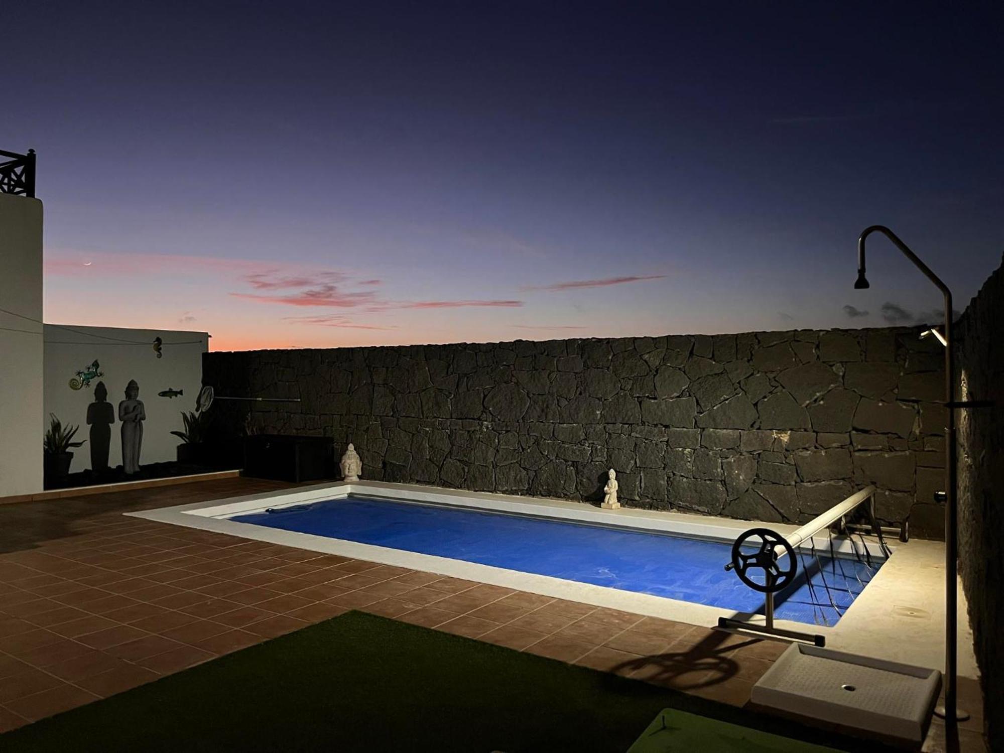 Casa Panadero's, 3 Bedroom Villa