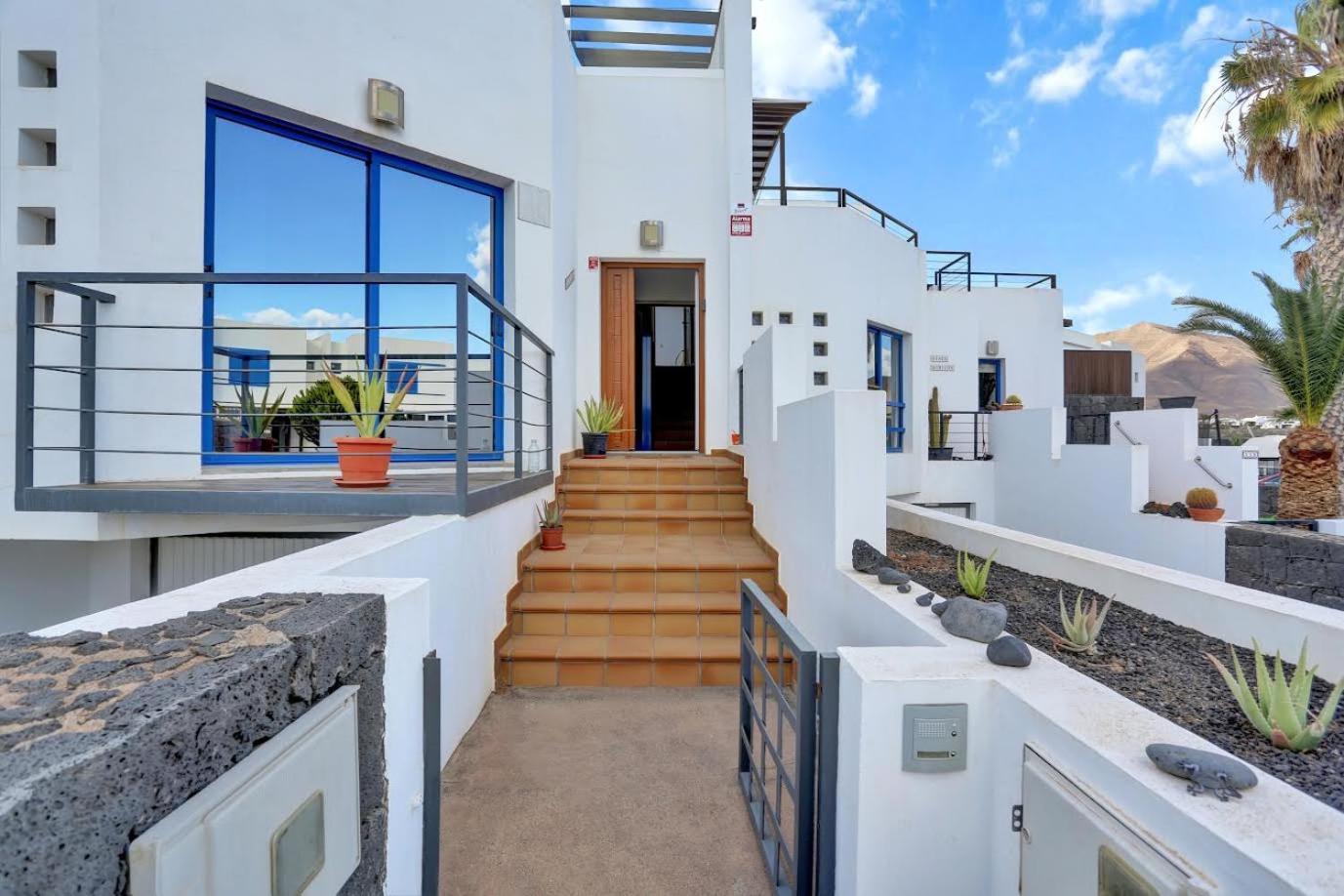 Casa Felicidad Playa Blanca (Lanzarote)