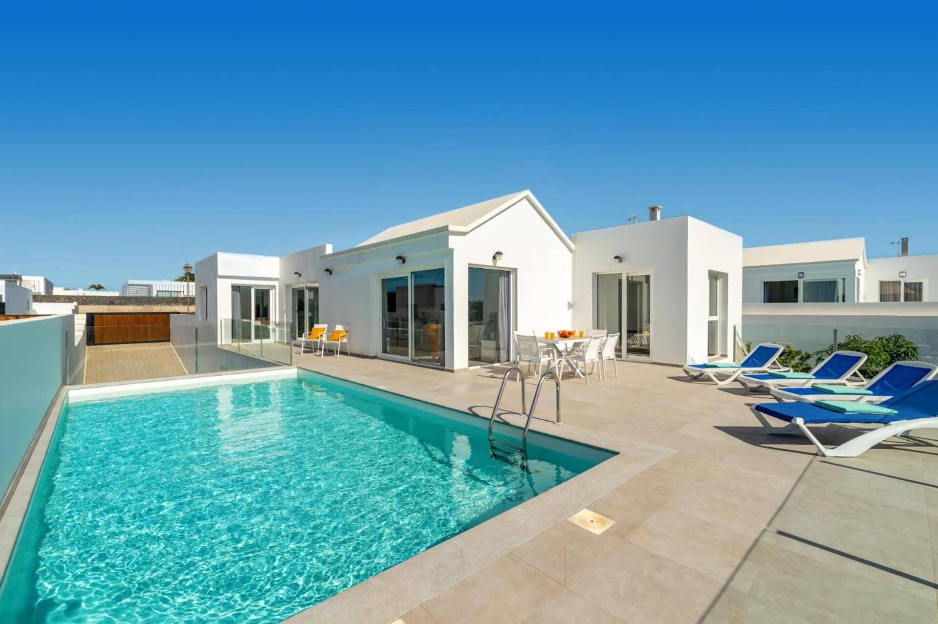 Villa Milano By Playa Blanca (Lanzarote)