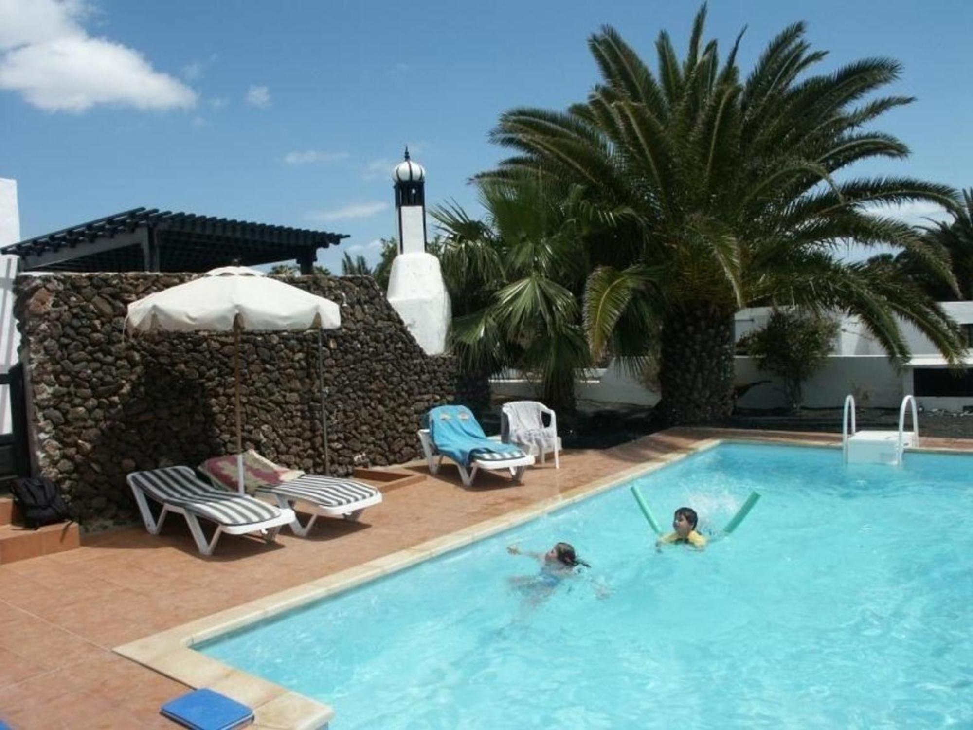 Mit Pool Und Herrlichem Meerblick * Playa Blanca (Lanzarote)