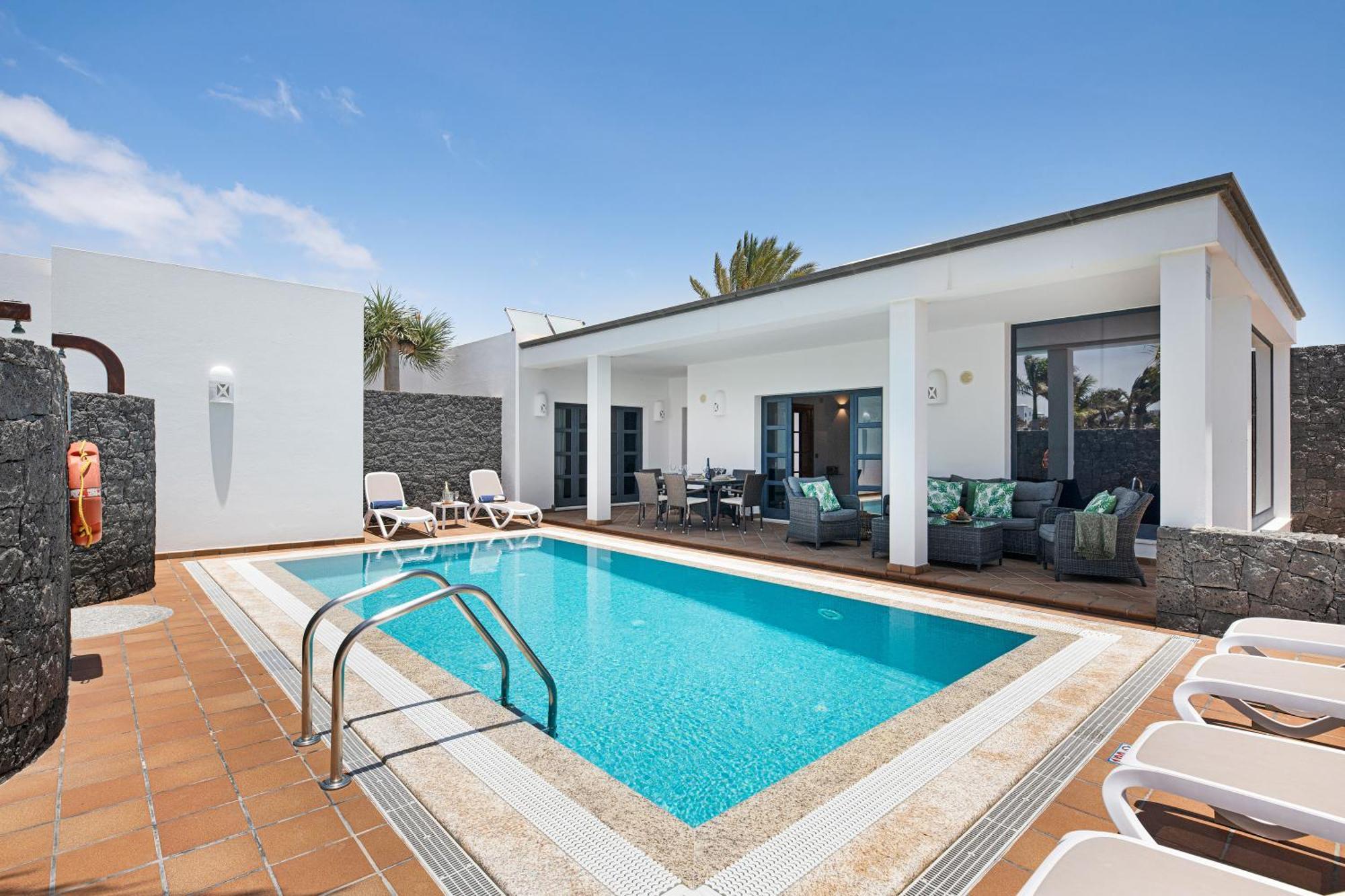 Villa Mamma Mia 1 *