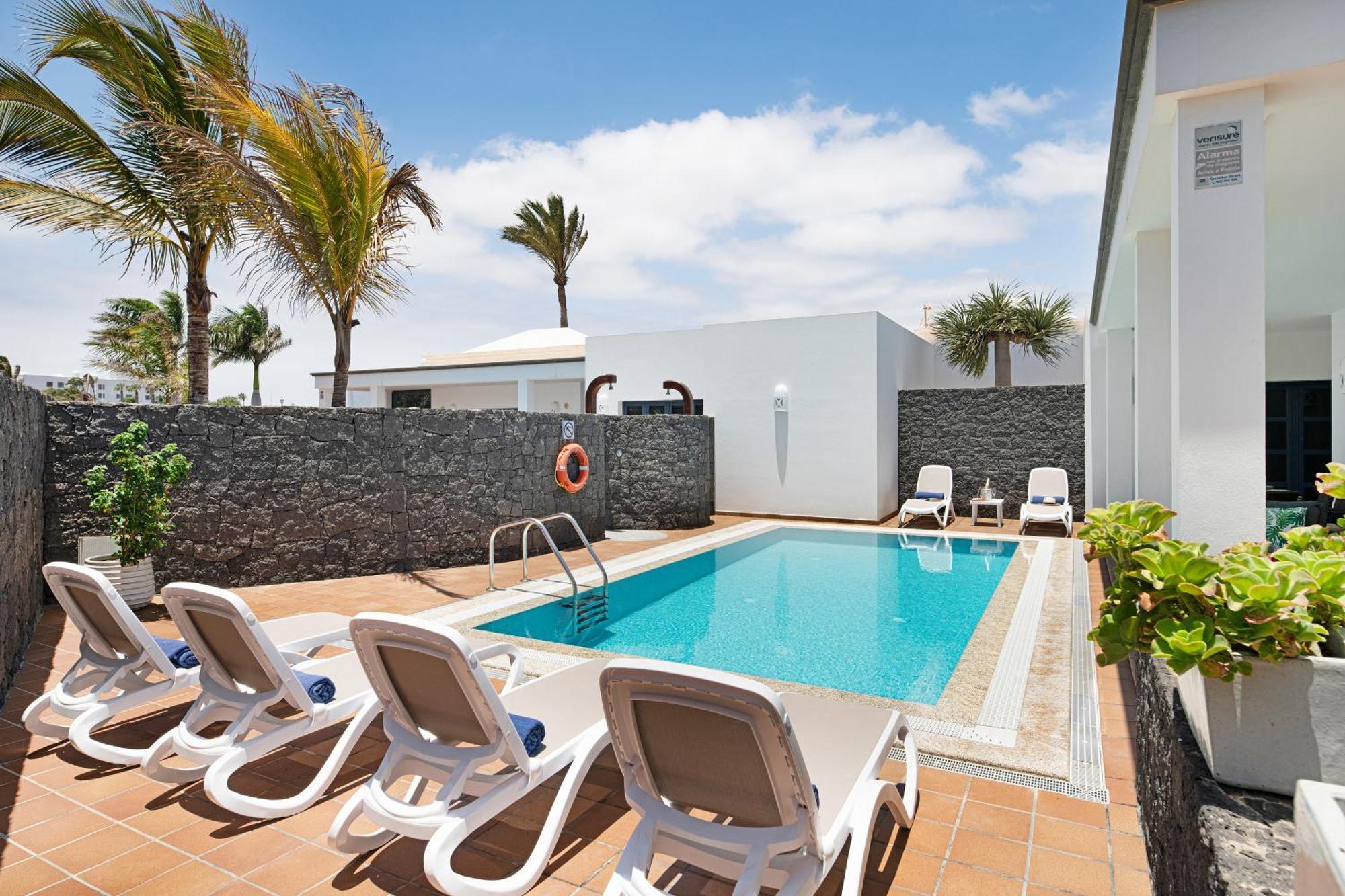 Mamma Mia 1 Villa Playa Blanca (Lanzarote)