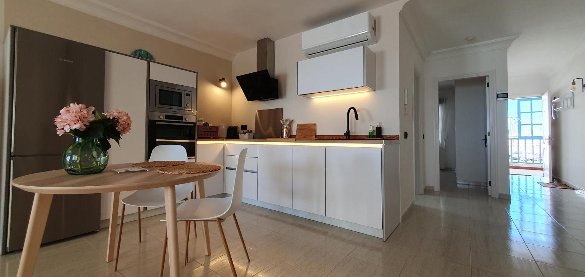 Erizo De Mar Apartment *