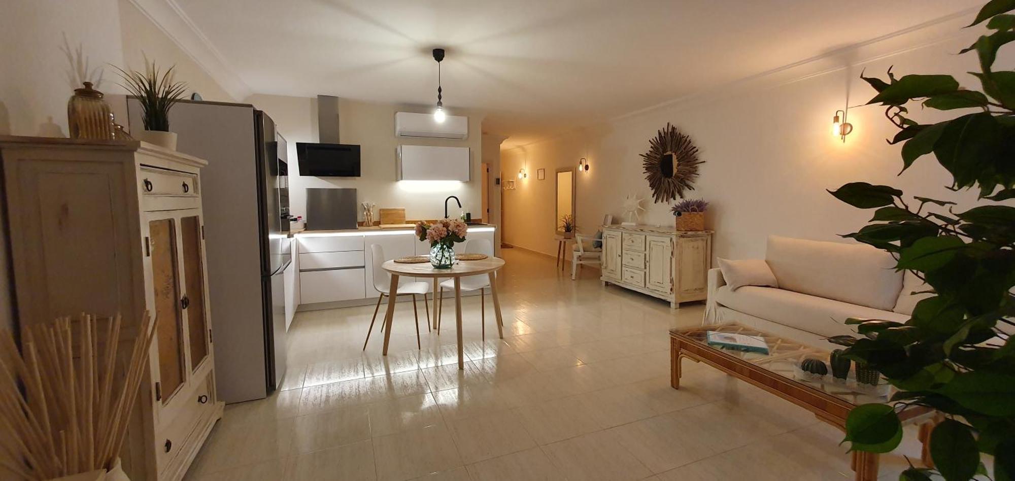 Erizo De Mar Apartment *