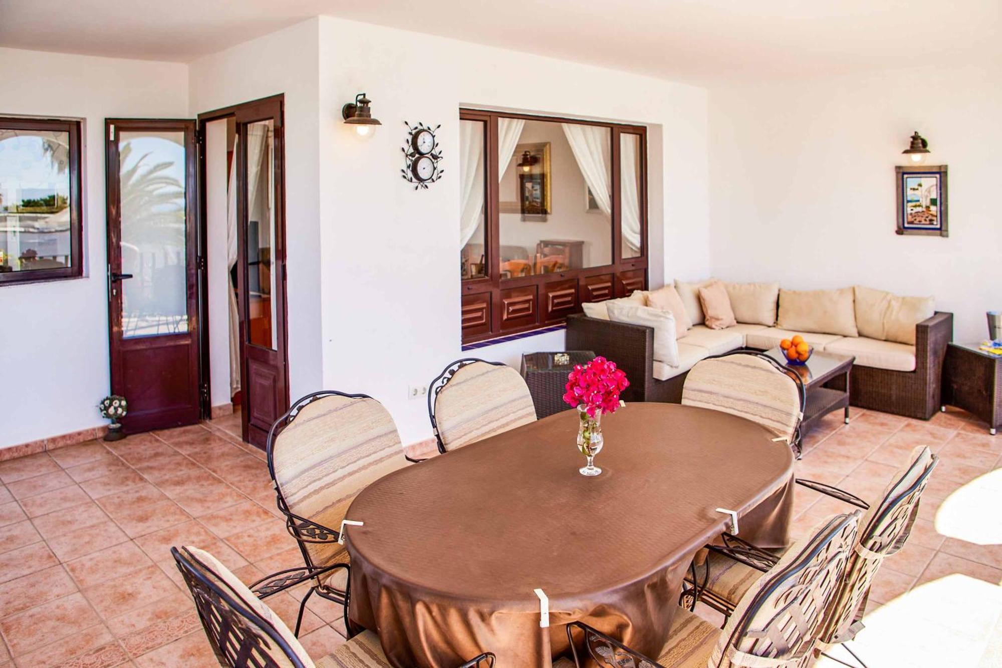 Casa Hawkeshead Playa Blanca (Lanzarote)