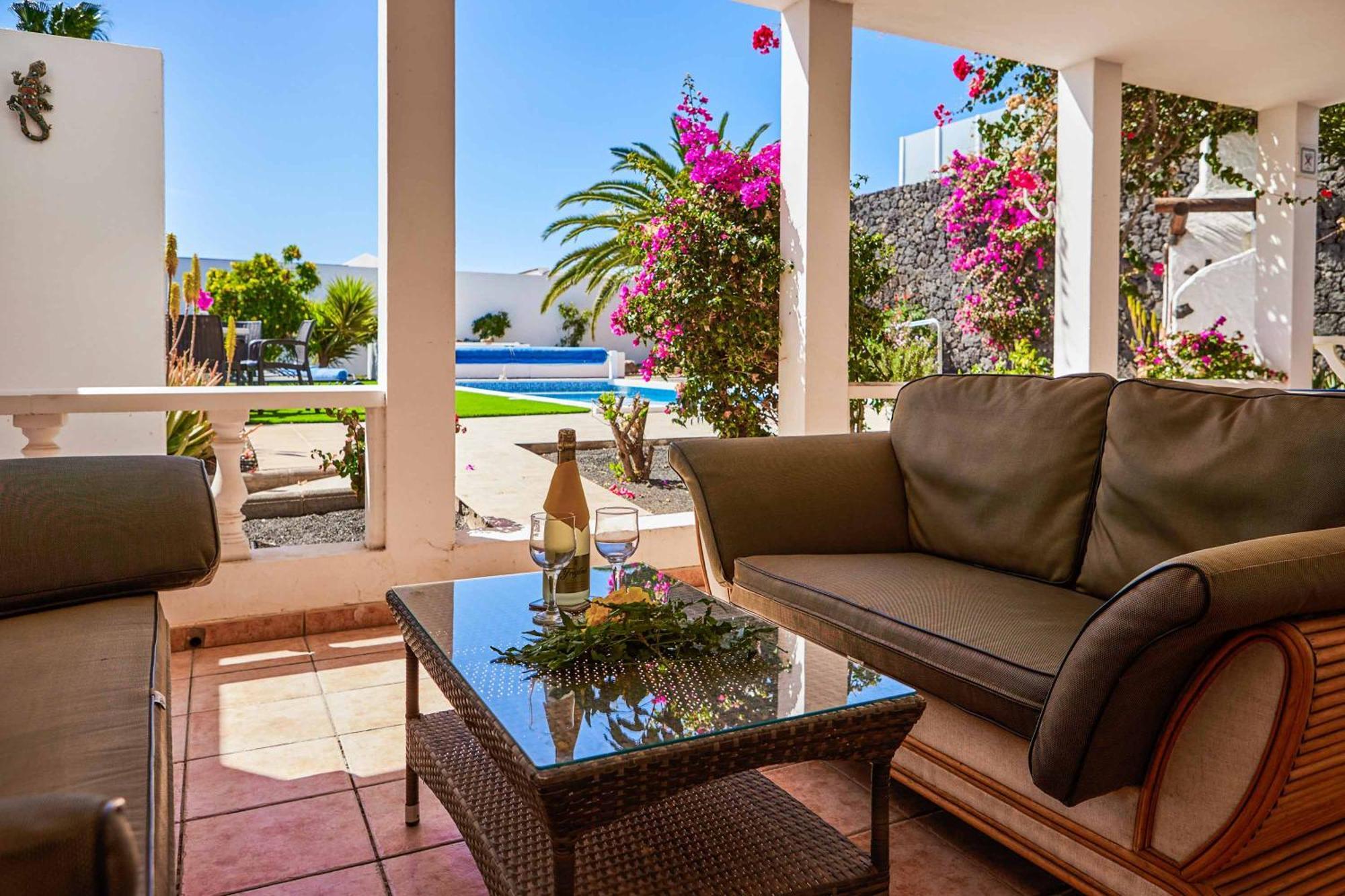 Casa Hawkeshead Villa Playa Blanca (Lanzarote)