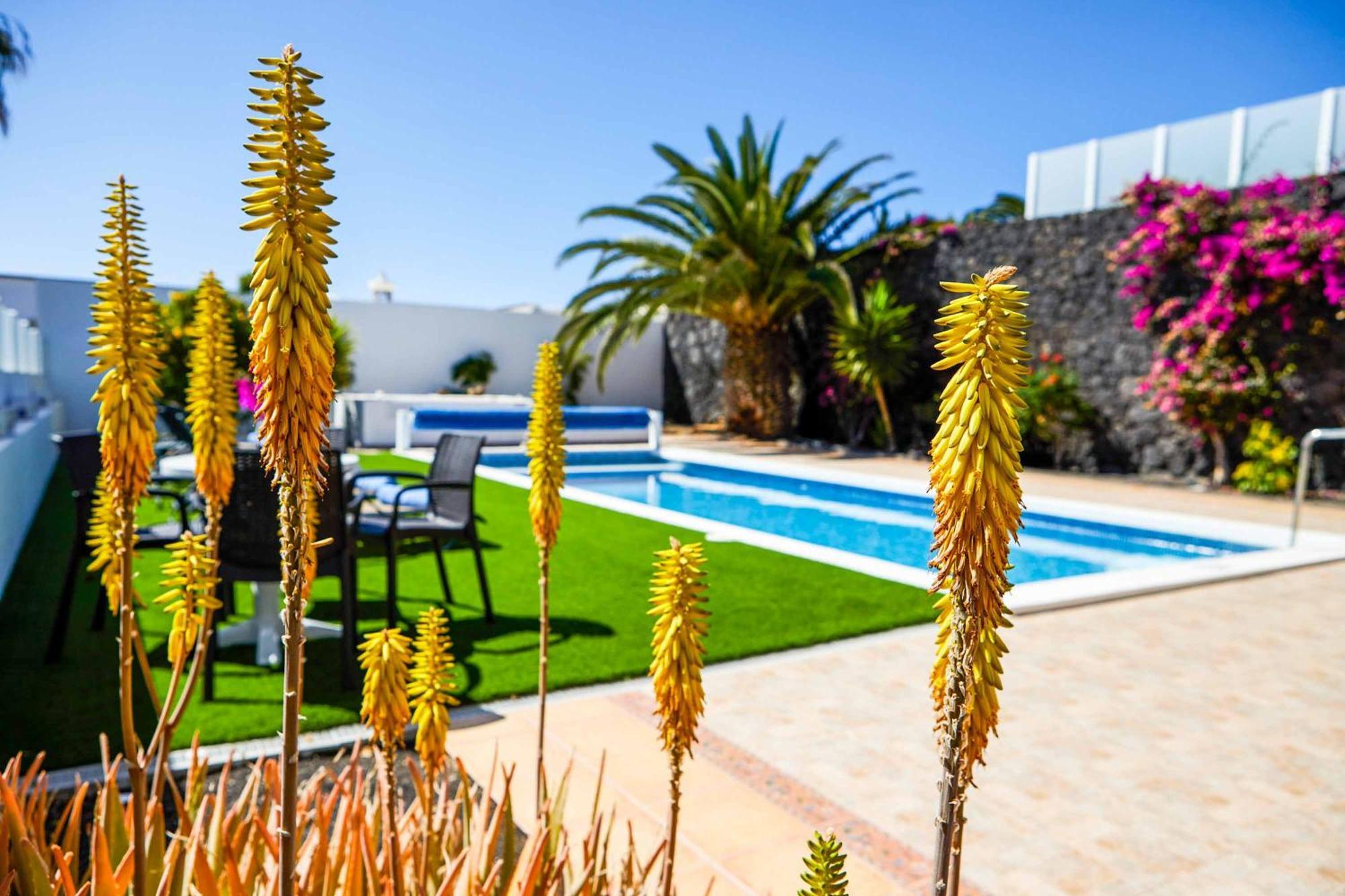 Villa Casa Hawkeshead Playa Blanca (Lanzarote)