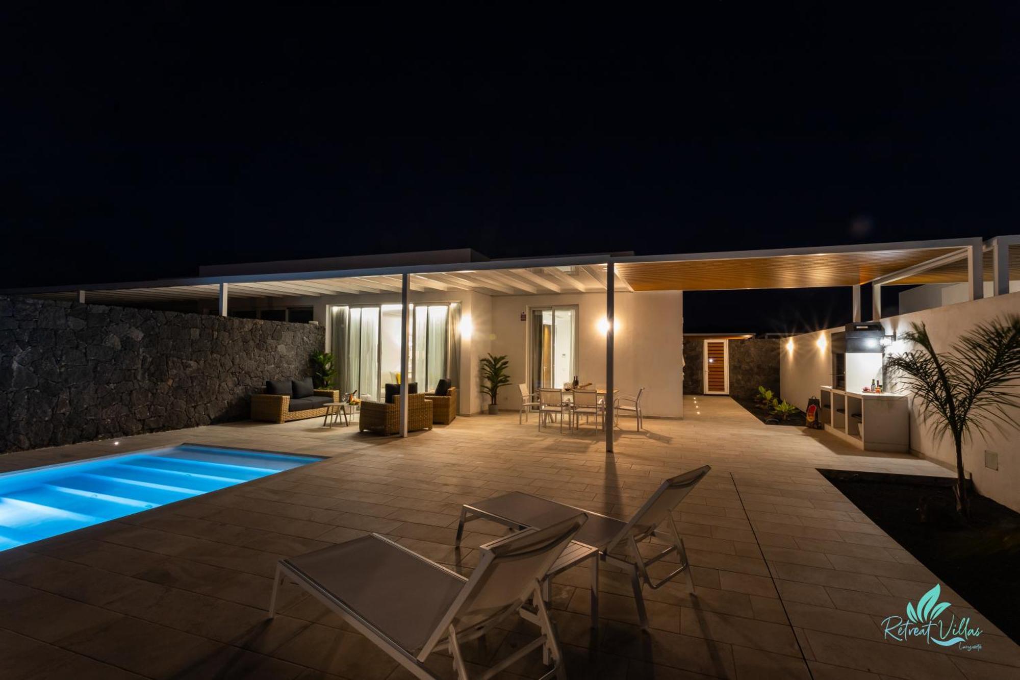 Paraiso De Jil Villa *