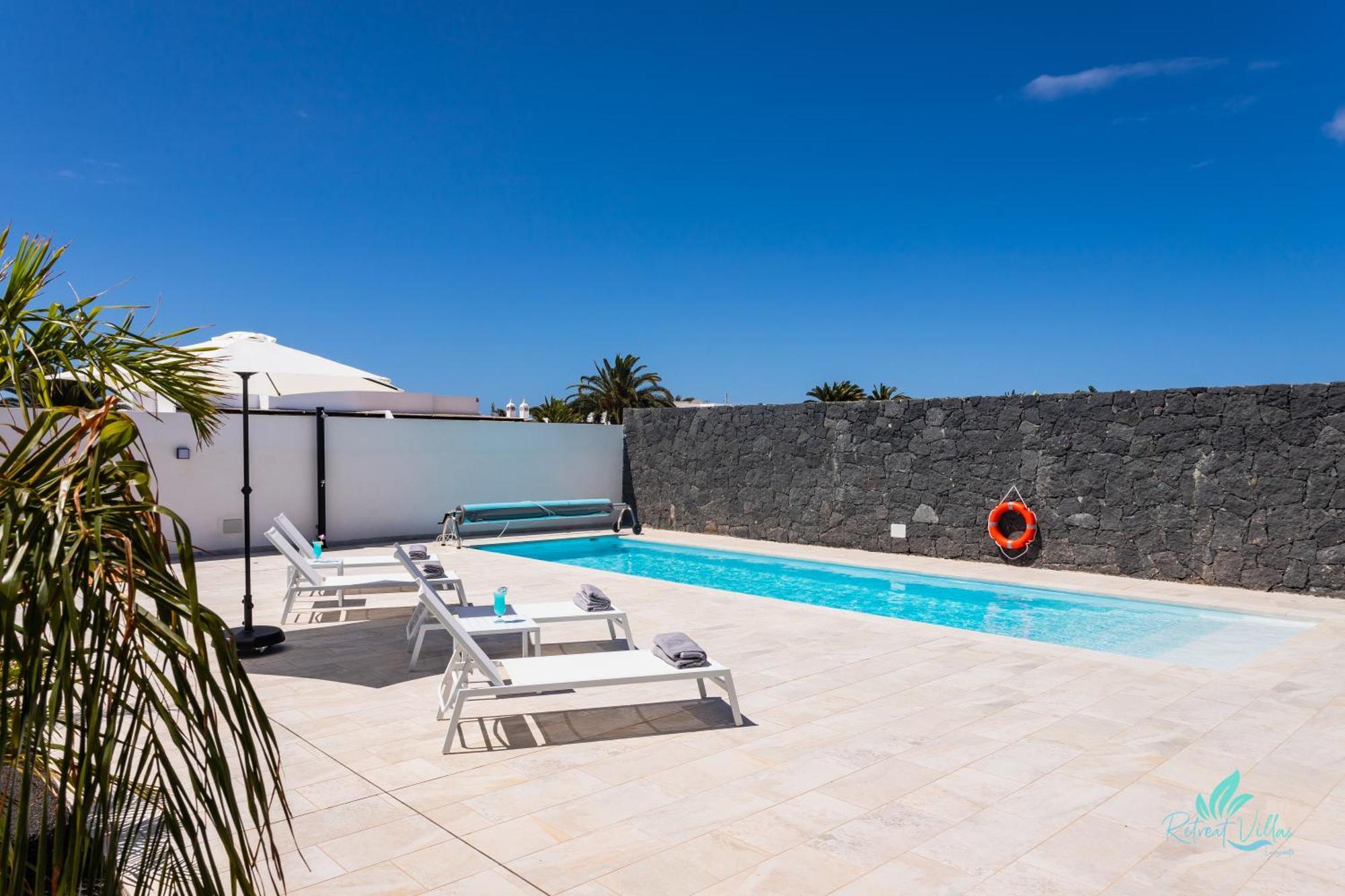 Paraiso De Jil Villa Playa Blanca (Lanzarote)