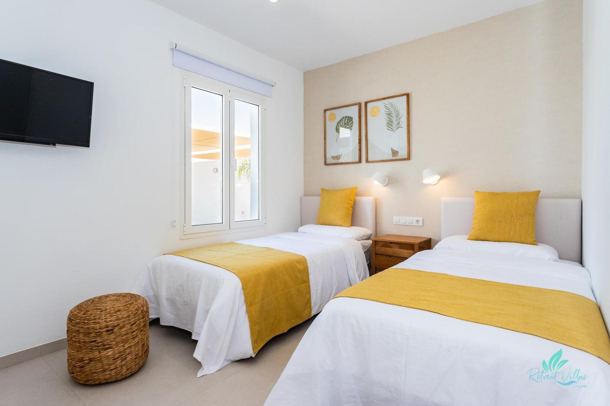 Villa Paraiso De Jil Playa Blanca (Lanzarote)