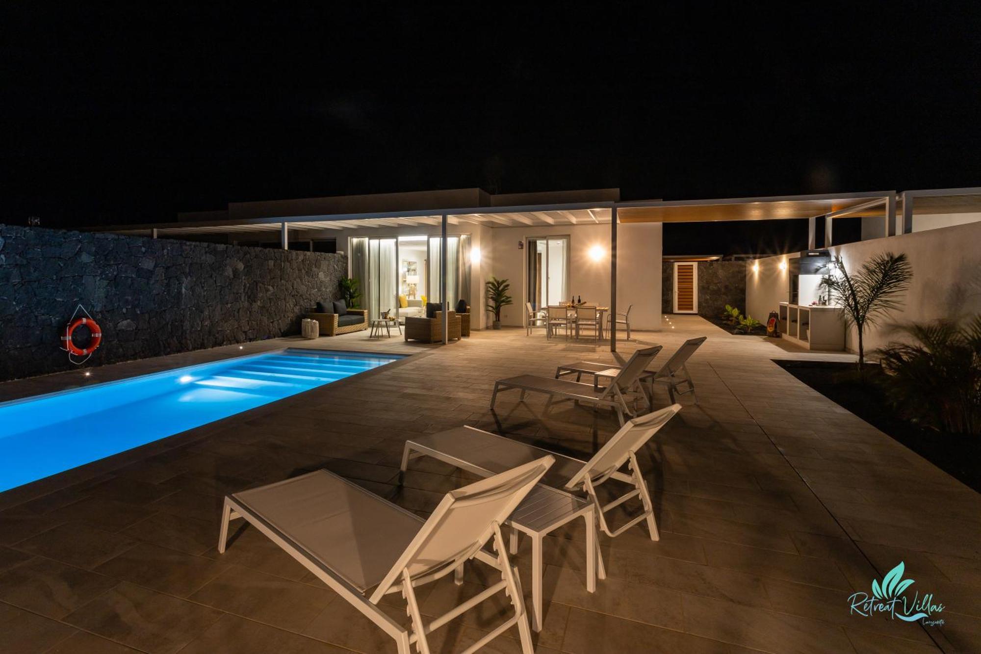 Villa Paraiso De Jil *