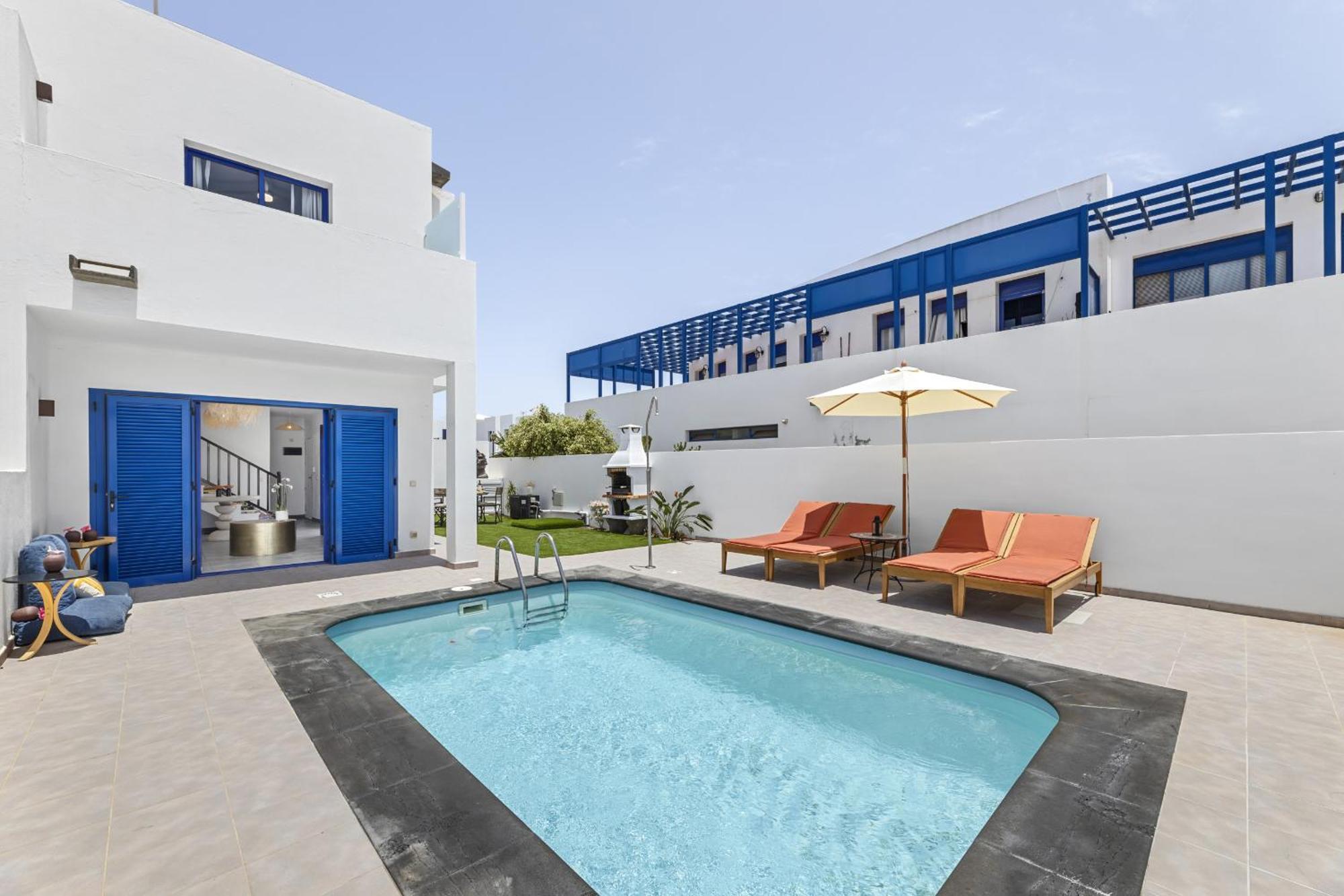 Villa Cartali Playa Blanca (Lanzarote)