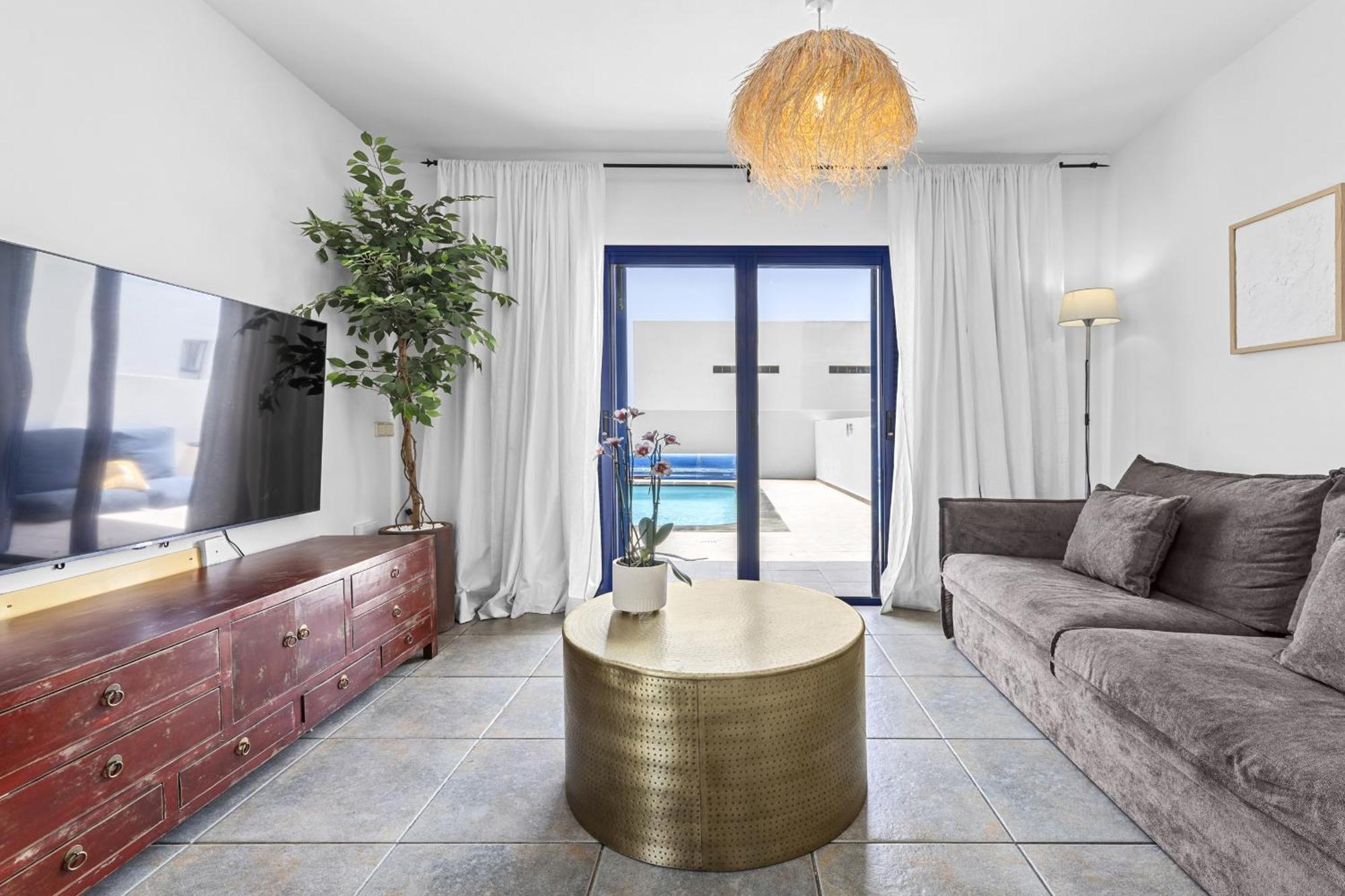 Cartali Villa Playa Blanca (Lanzarote)