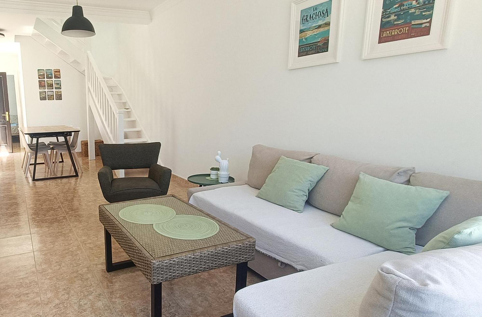 Сasa de vacaciones Lovely Casa Felicidad, Swimming Pool, Wifi X Private Garden *