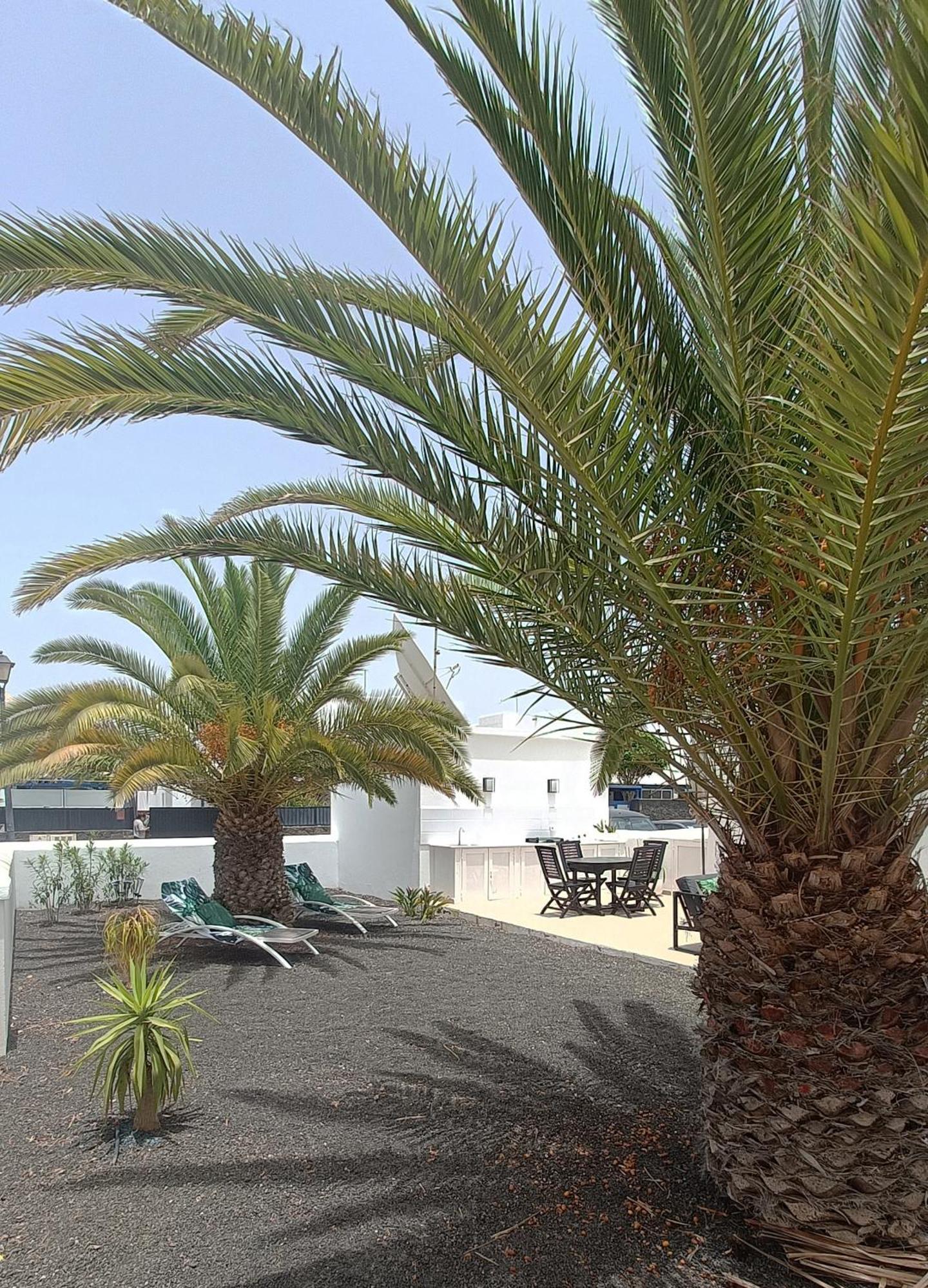 Lovely Casa Felicidad, Swimming Pool, Wifi X Private Garden * Playa Blanca (Lanzarote)