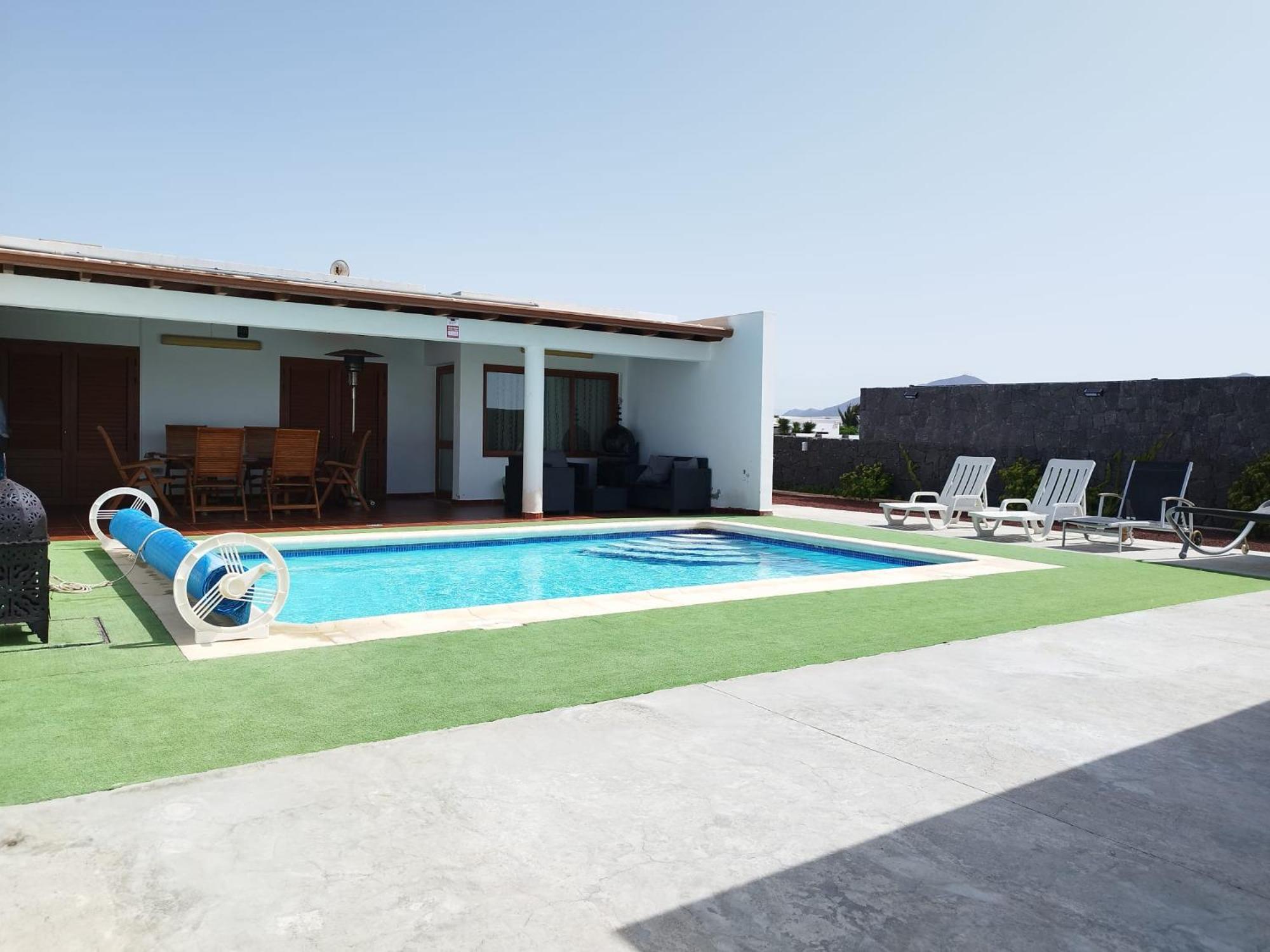 Casa Montes Holiday home Playa Blanca (Lanzarote)