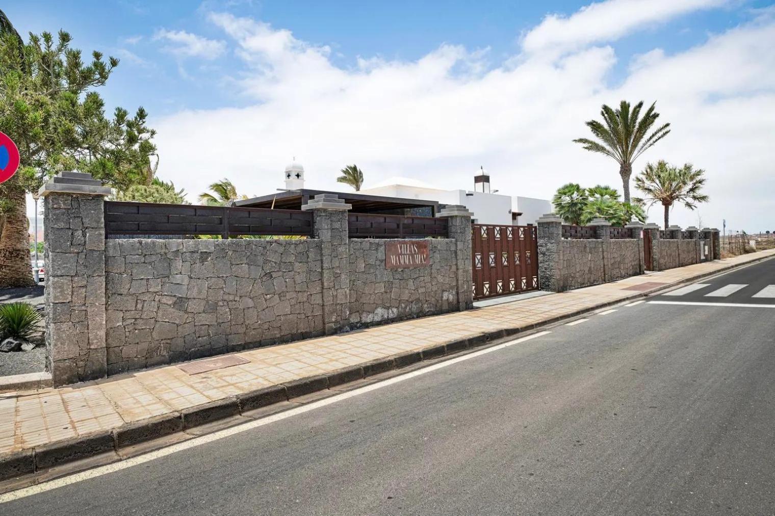 Villa Mamma Mía Playa Blanca (Lanzarote)