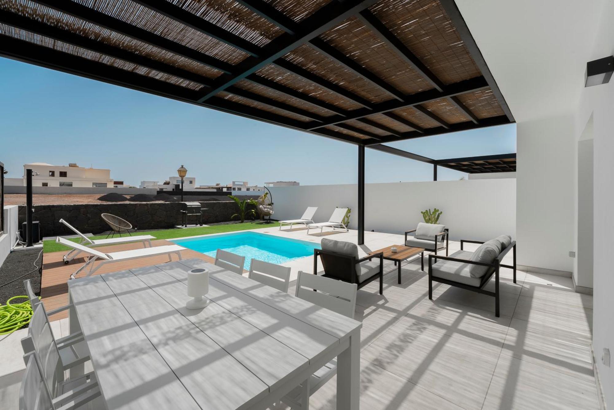 Villa Geca Ideal With Private Pool